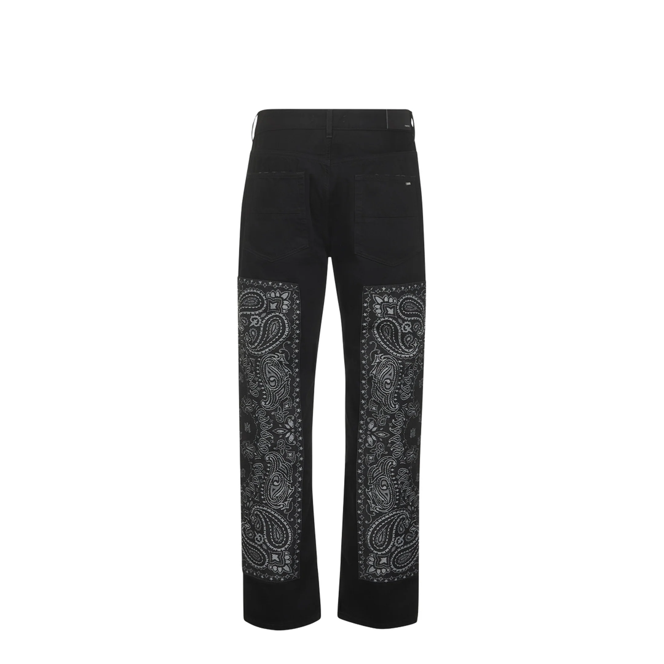 Casual Pants Black - Image 2