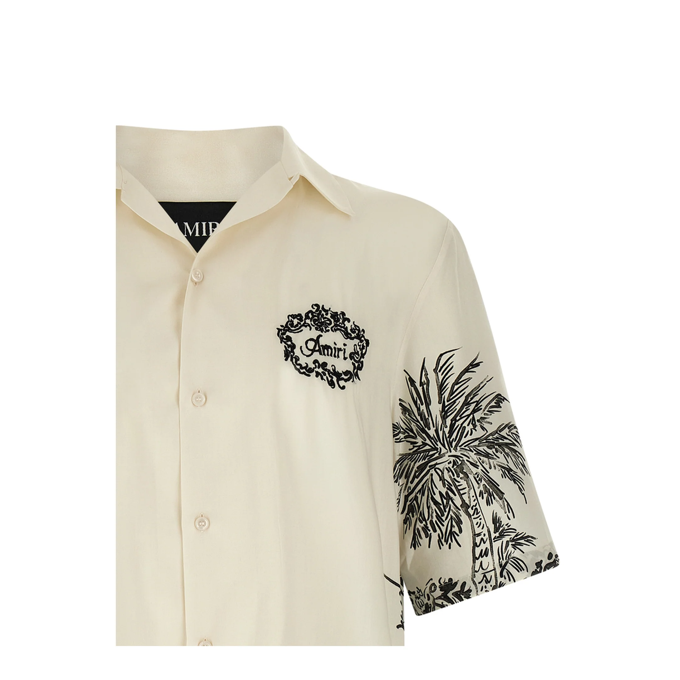 Chateau Sketch Shirt White - Image 3