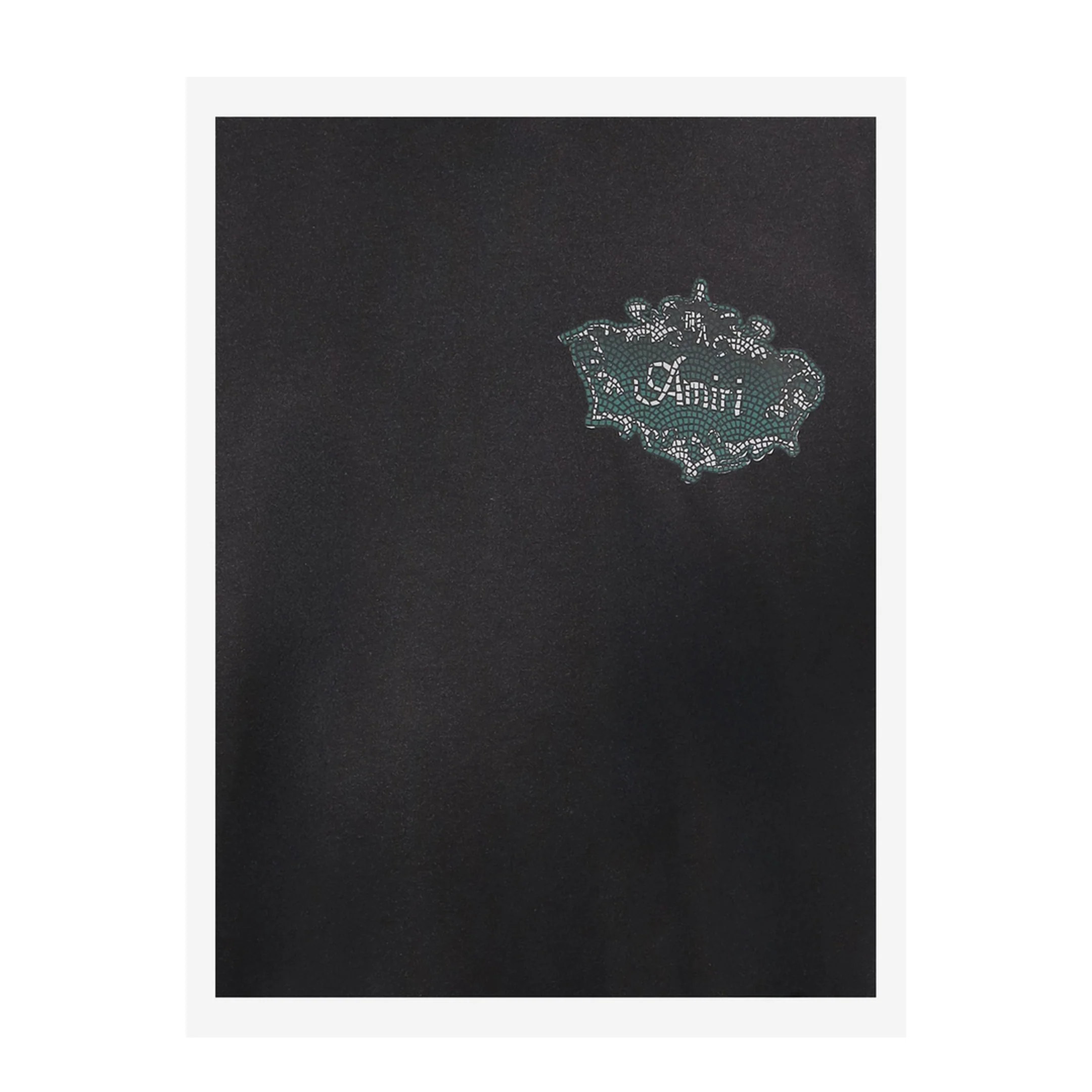 Cotton T-Shirt with Print - Image 3