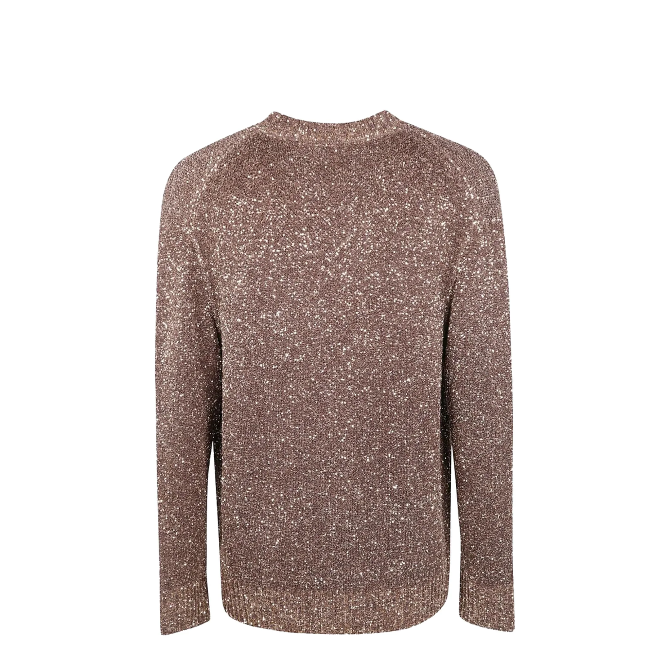 Crochet Cardigan Brown - Image 5