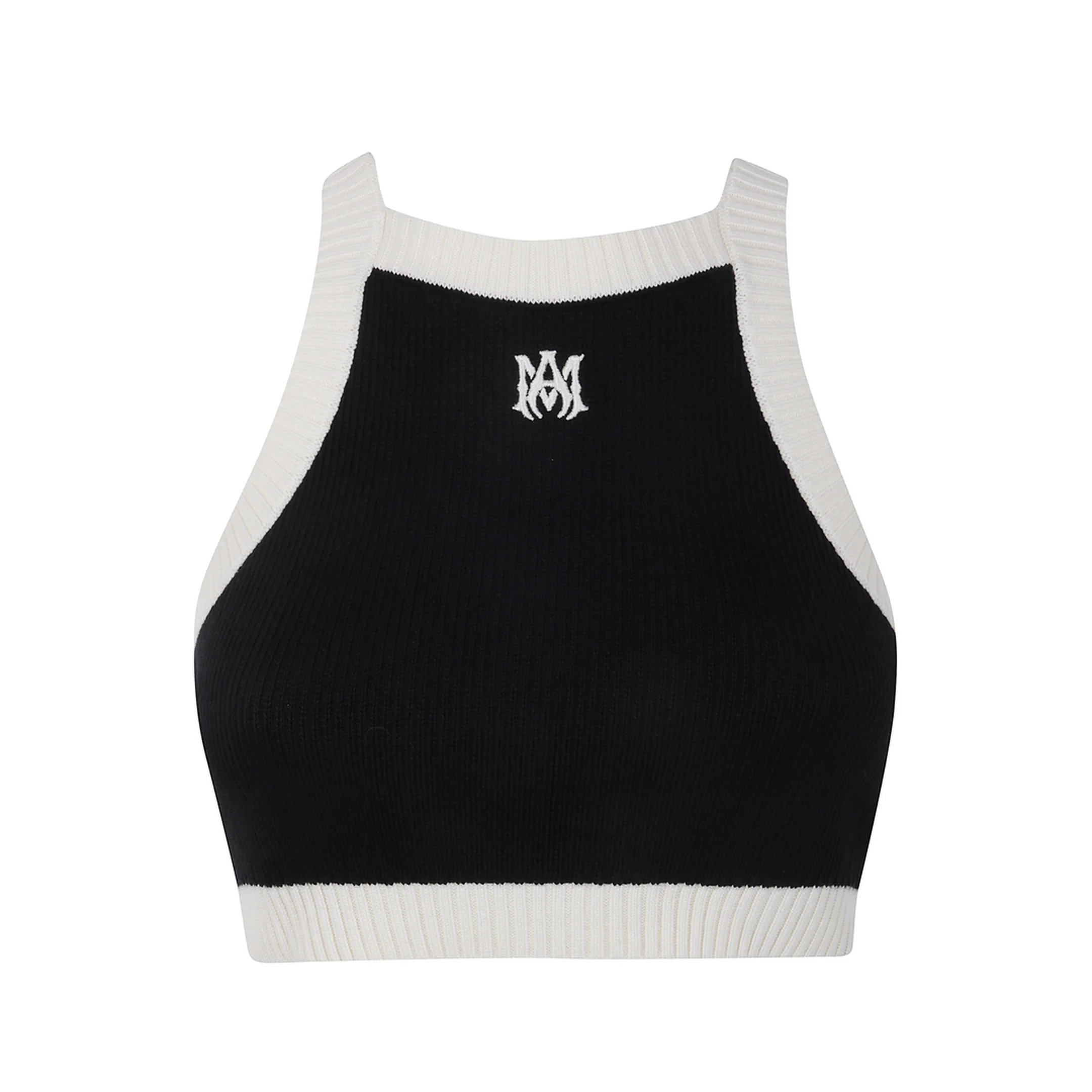 Cropped Tank Top