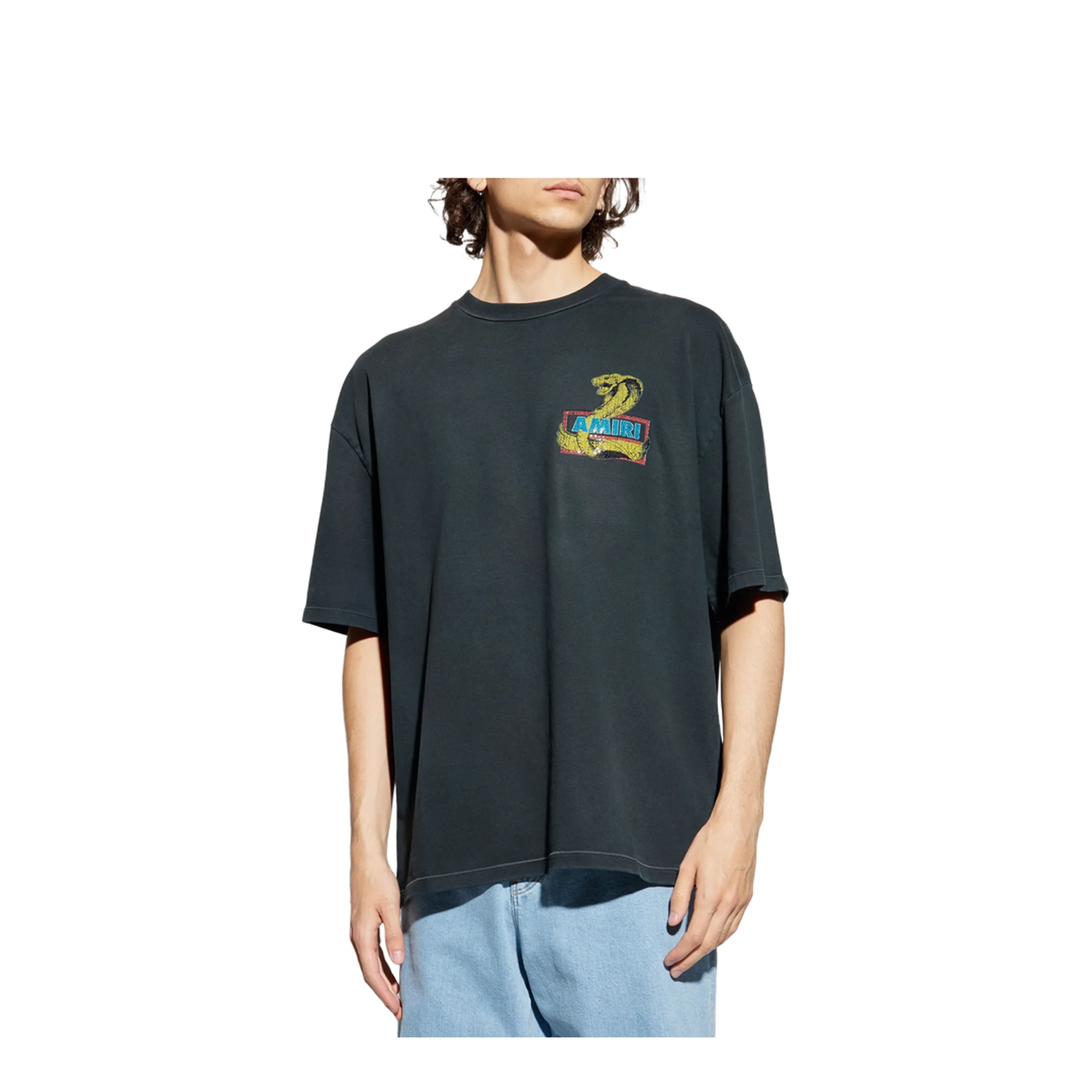 Crystal Cobra T-Shirt - Image 3