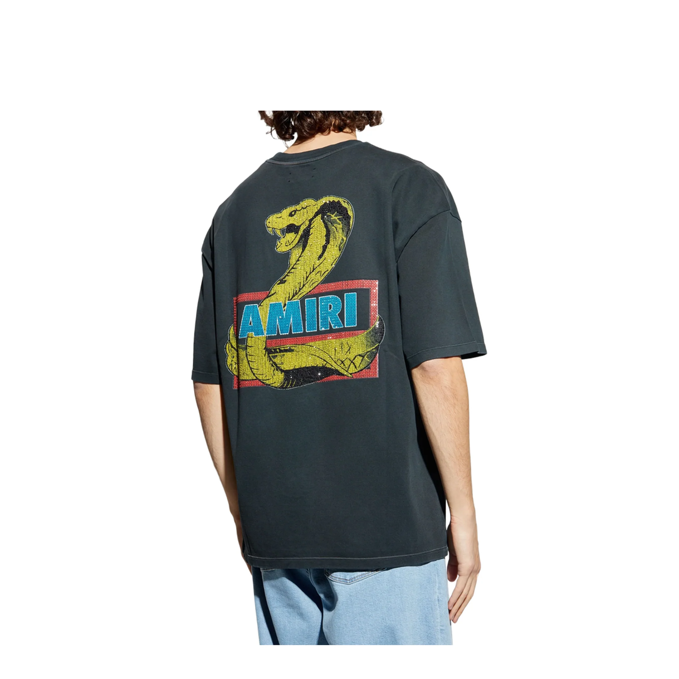 Crystal Cobra T-Shirt - Image 4
