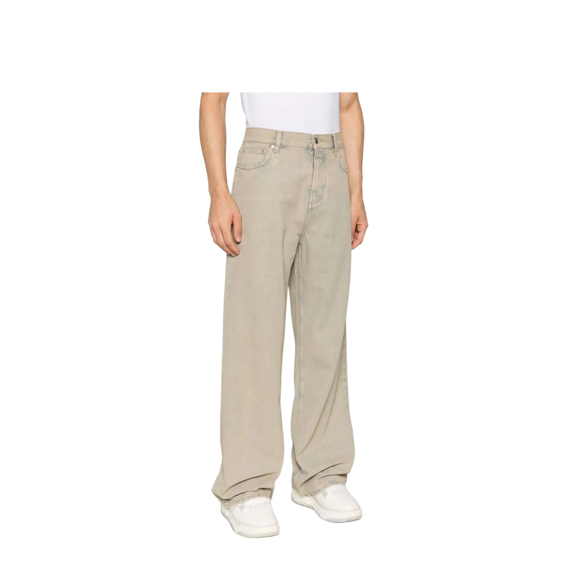 Desert Denim Jeans - Image 3