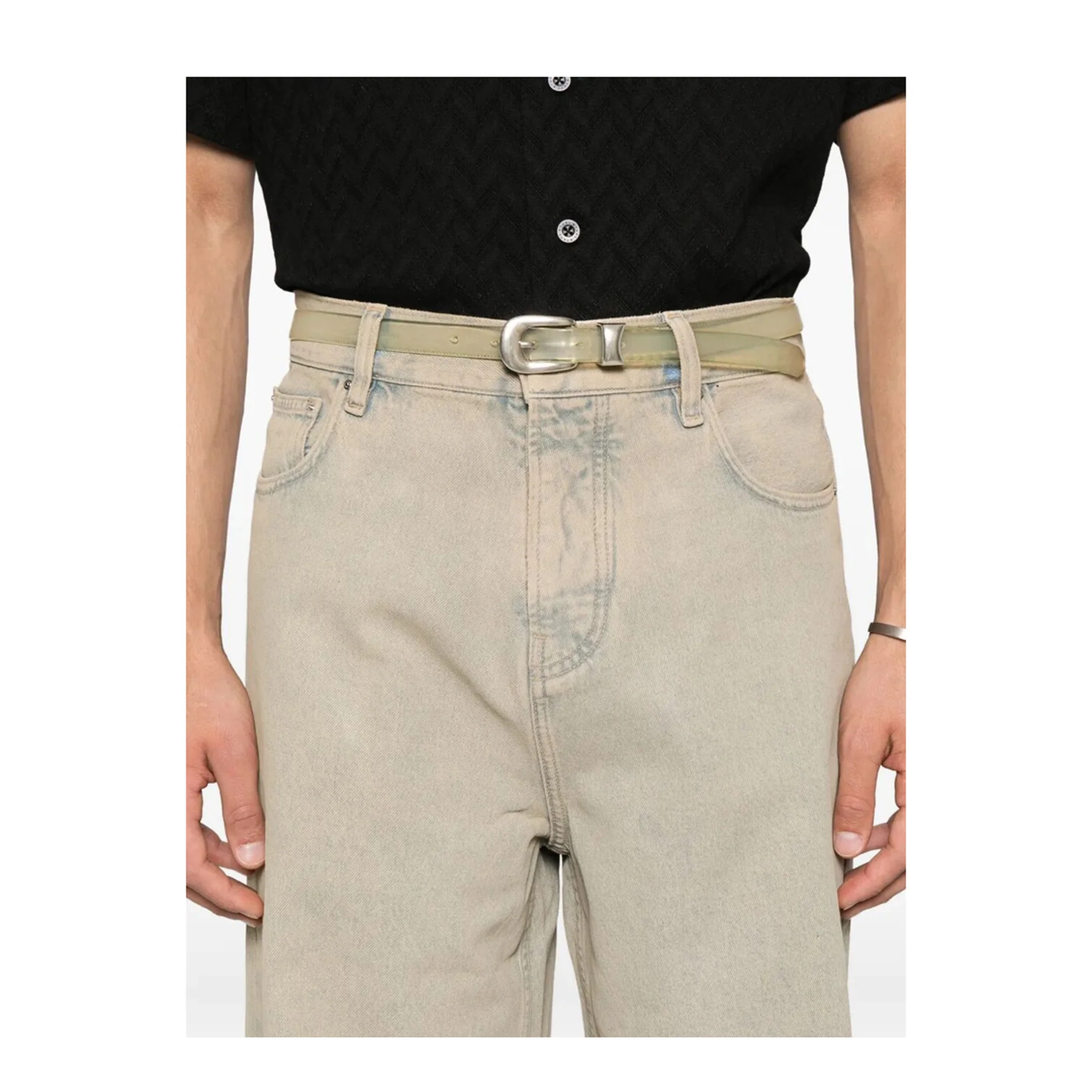 Desert Denim Jeans - Image 4