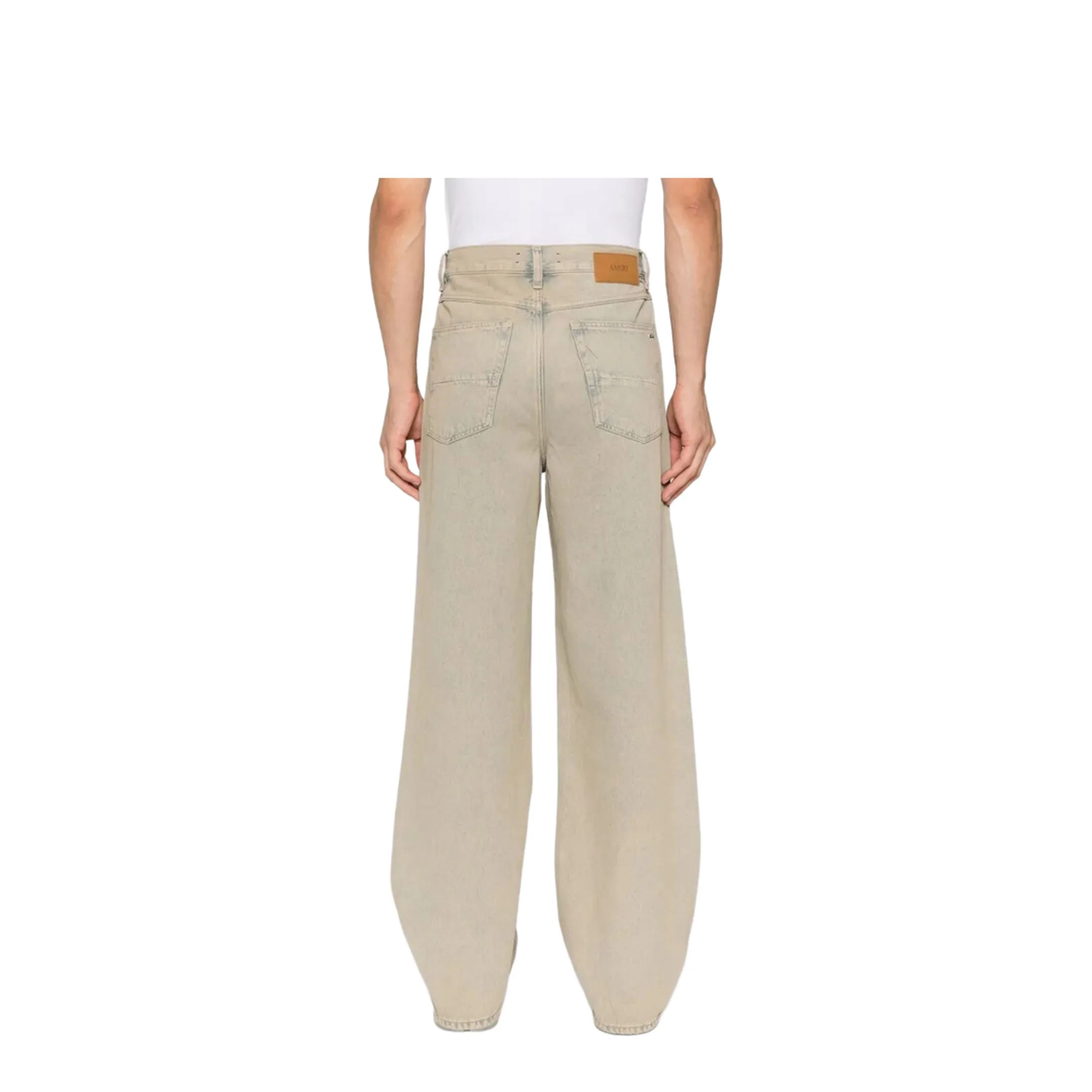 Desert Denim Jeans - Image 5