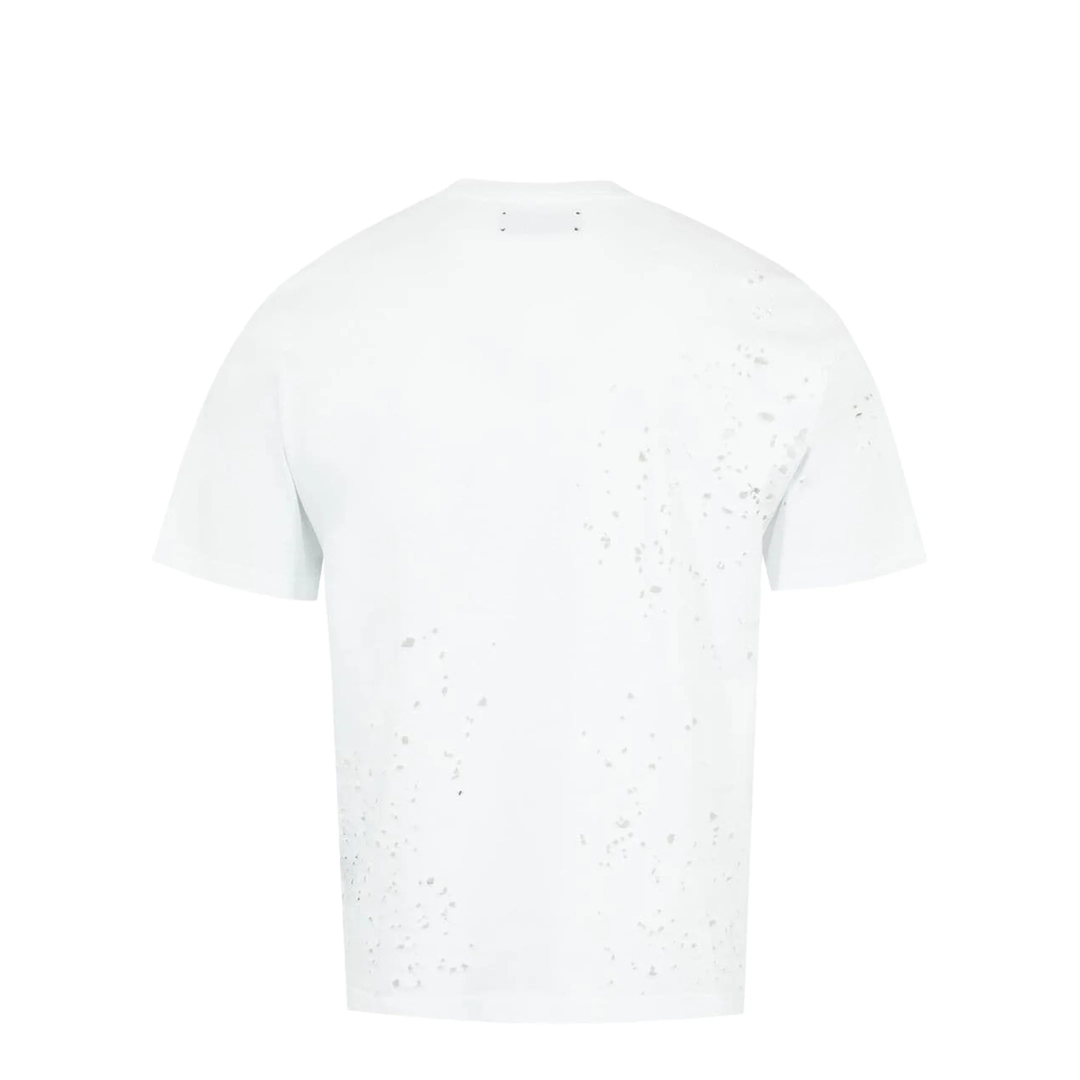 Film Shotgun Tee White - Image 3