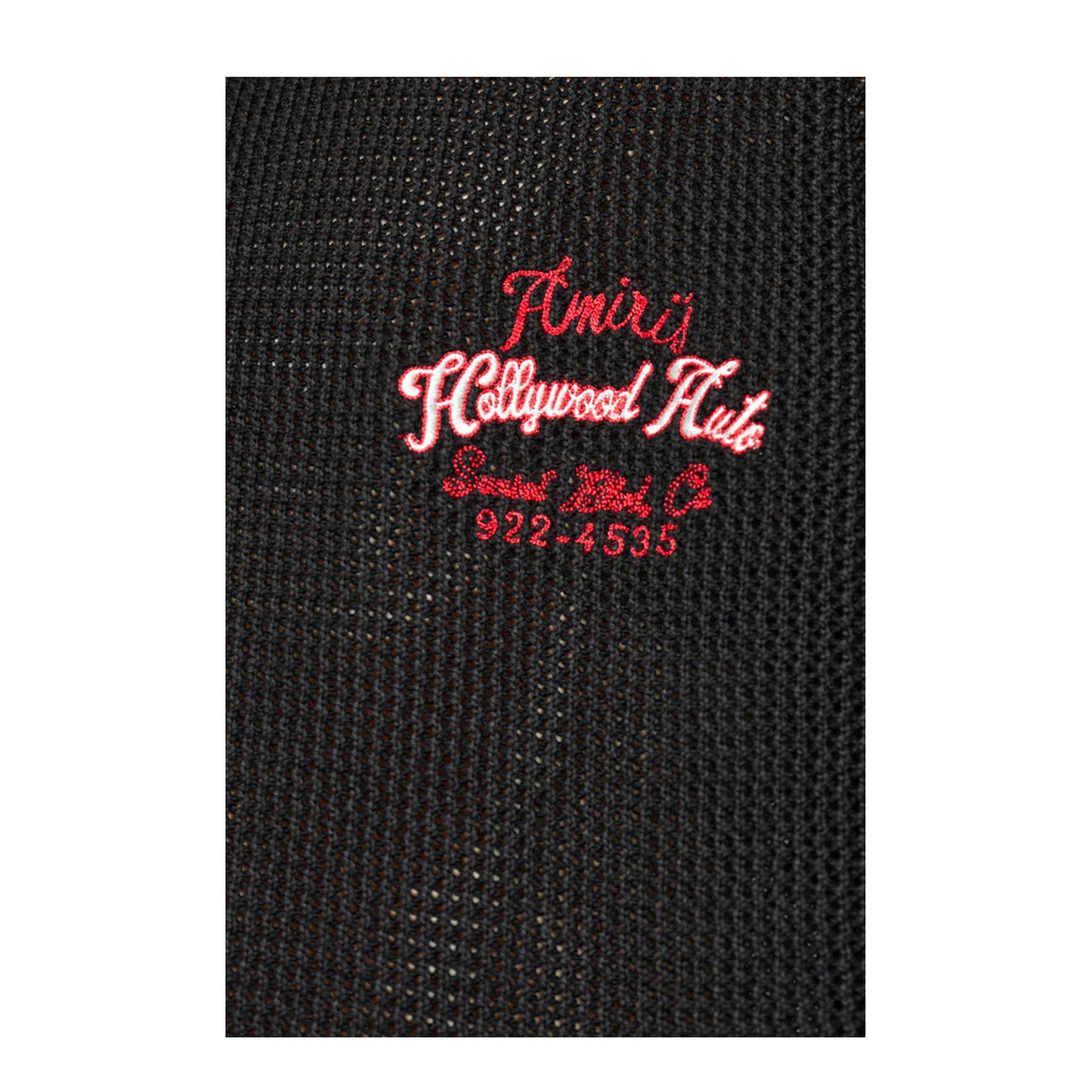 Black Shirt with Logo - Image 5