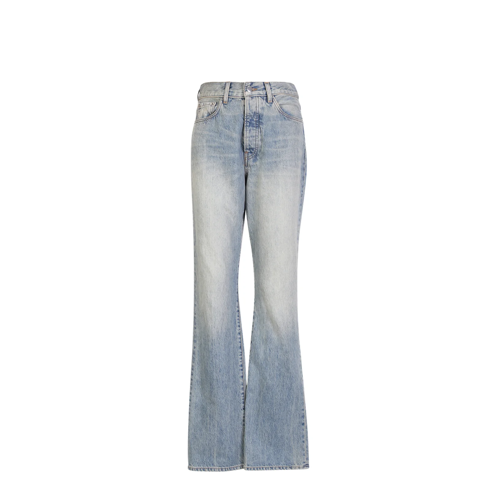 High Waisted Jeans - Image 3