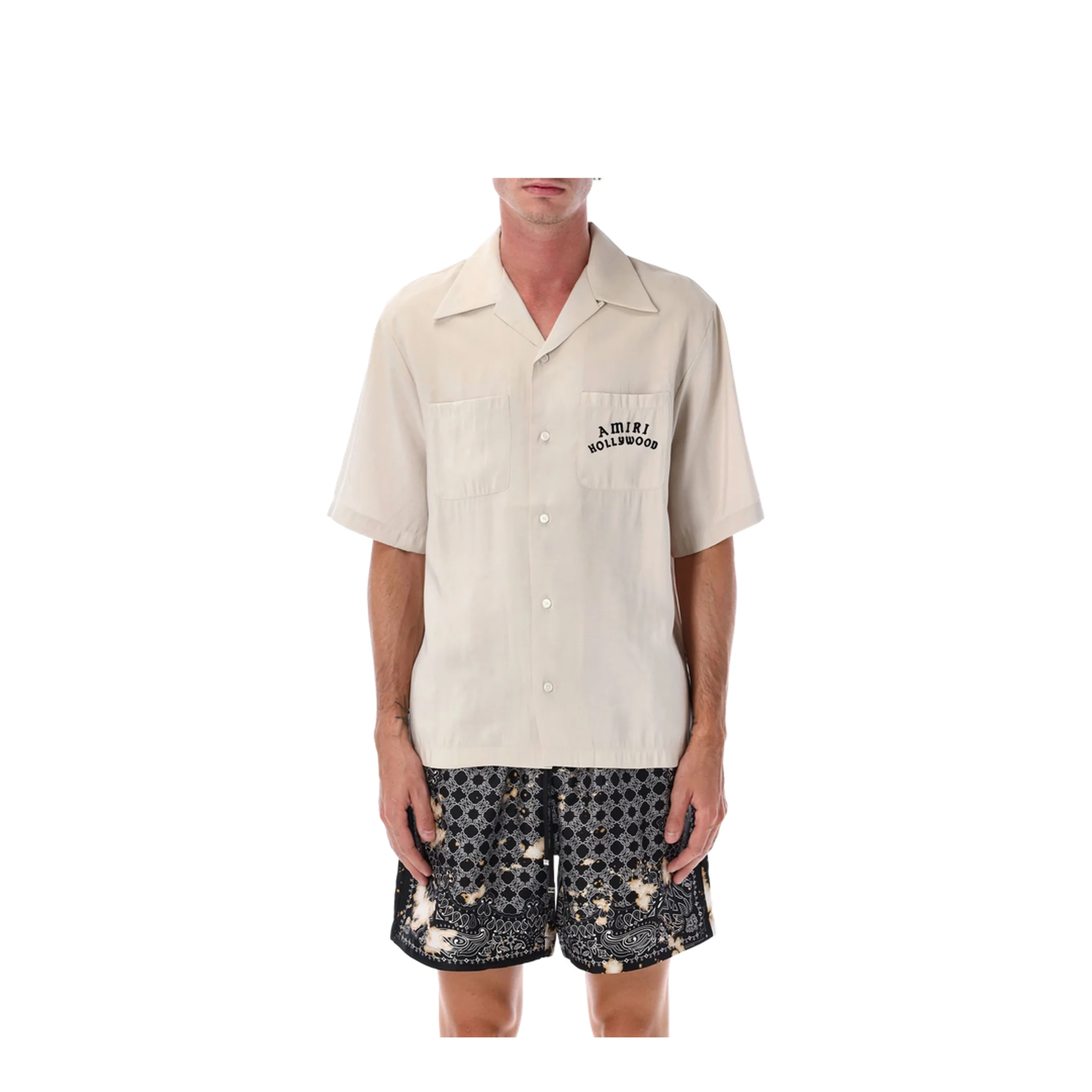 Hollywood Bowling Shirt - Image 4