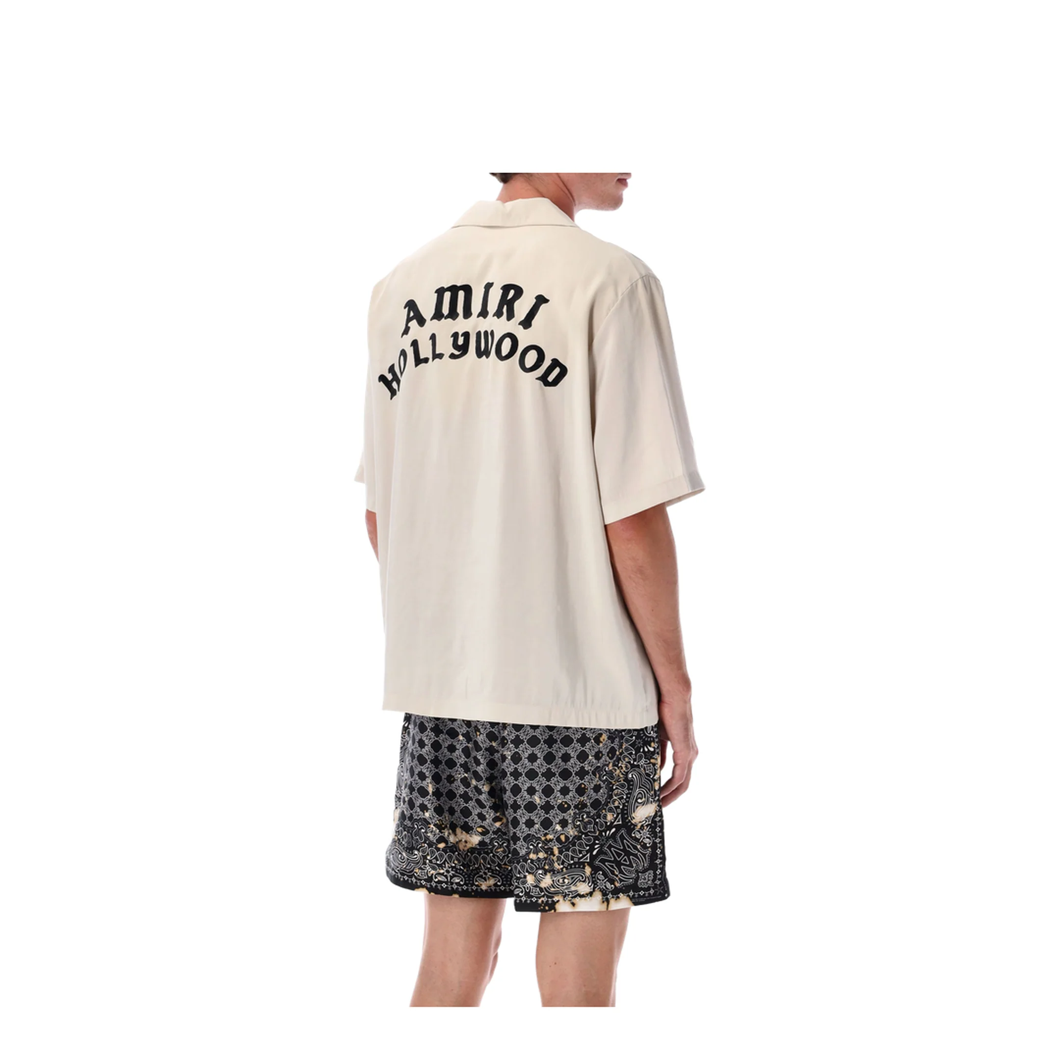 Hollywood Bowling Shirt - Image 5