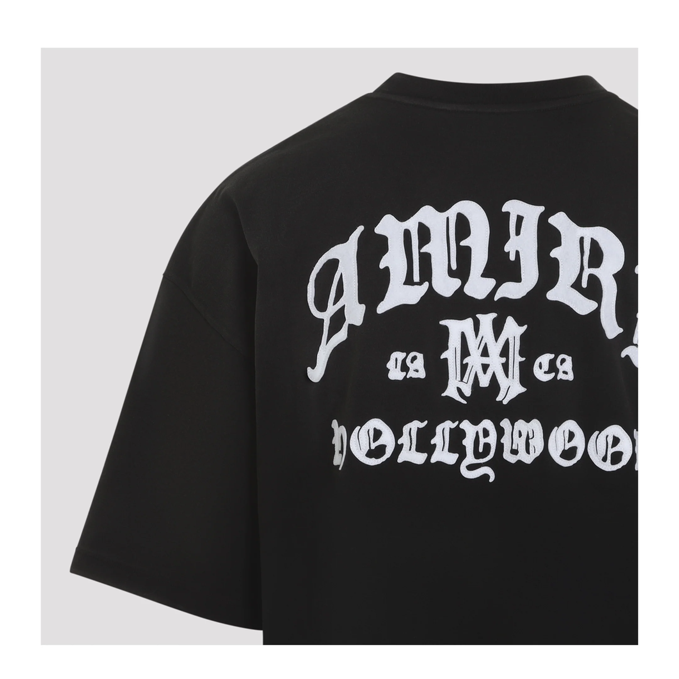 Hollywood OS T-Shirt Black - Image 3
