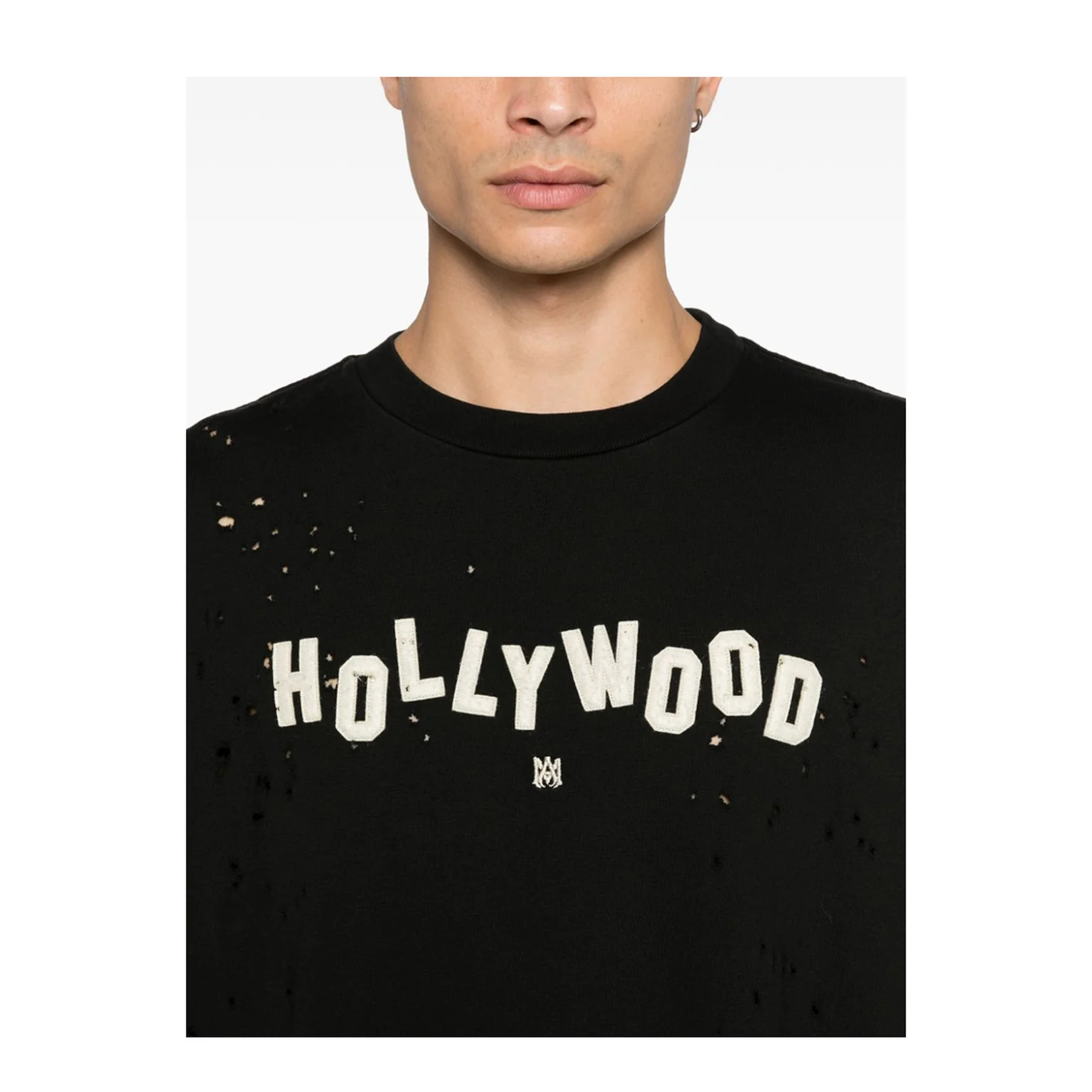 Hollywood Shotgun Tee Black - Image 2