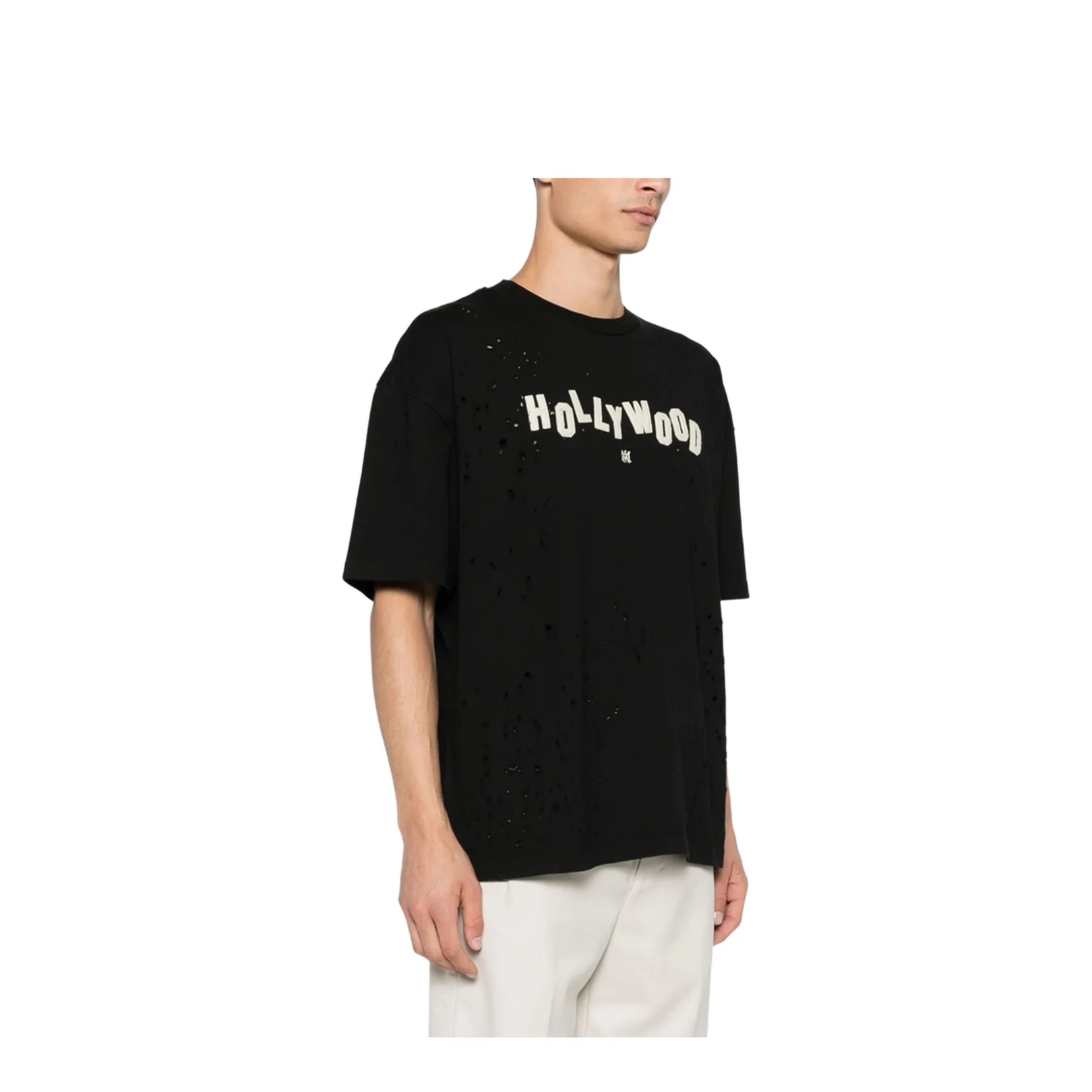 Hollywood Shotgun Tee Black - Image 3