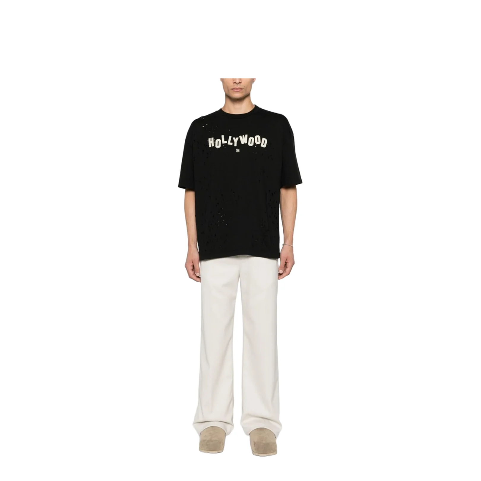 Hollywood Shotgun Tee Black - Image 4