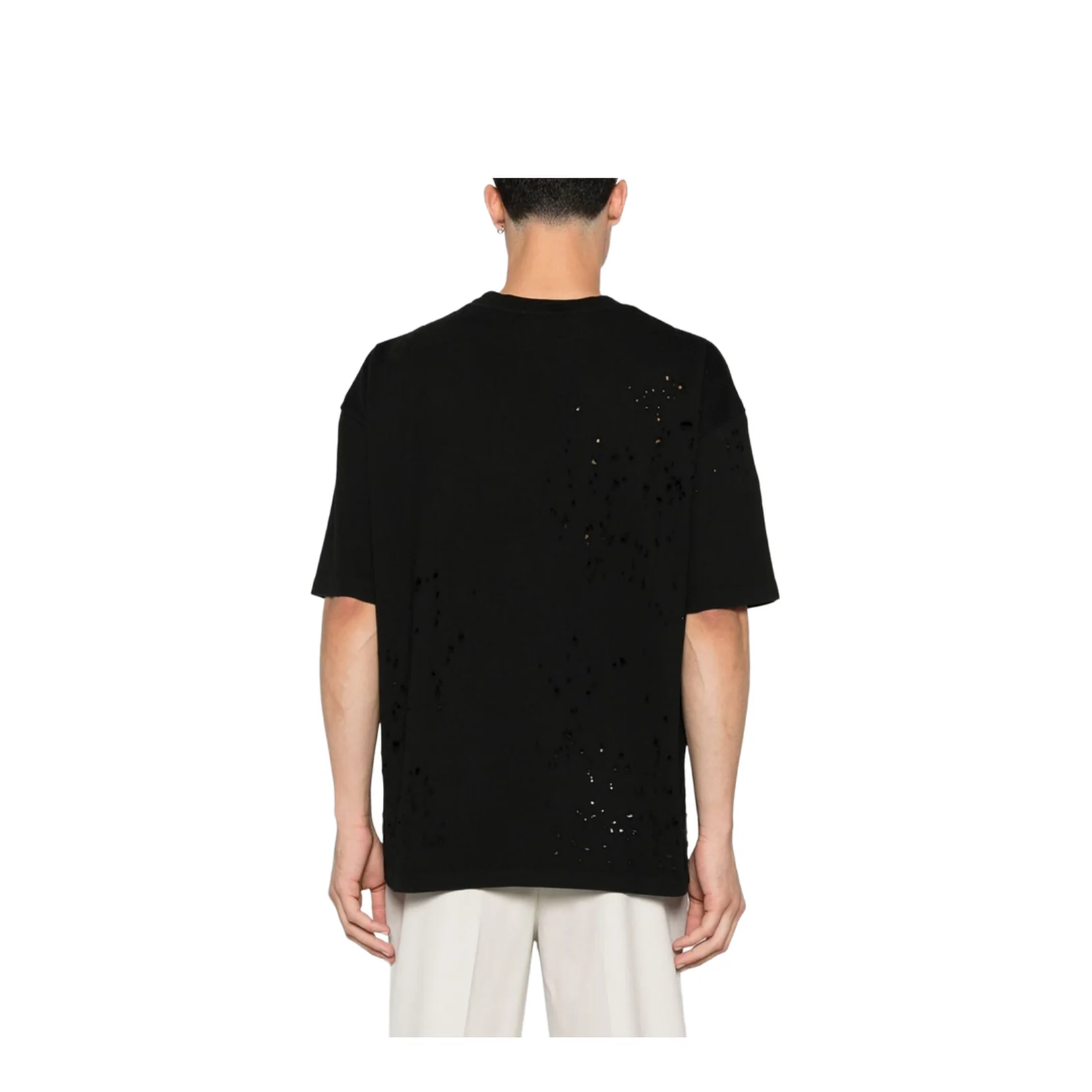 Hollywood Shotgun Tee Black - Image 5