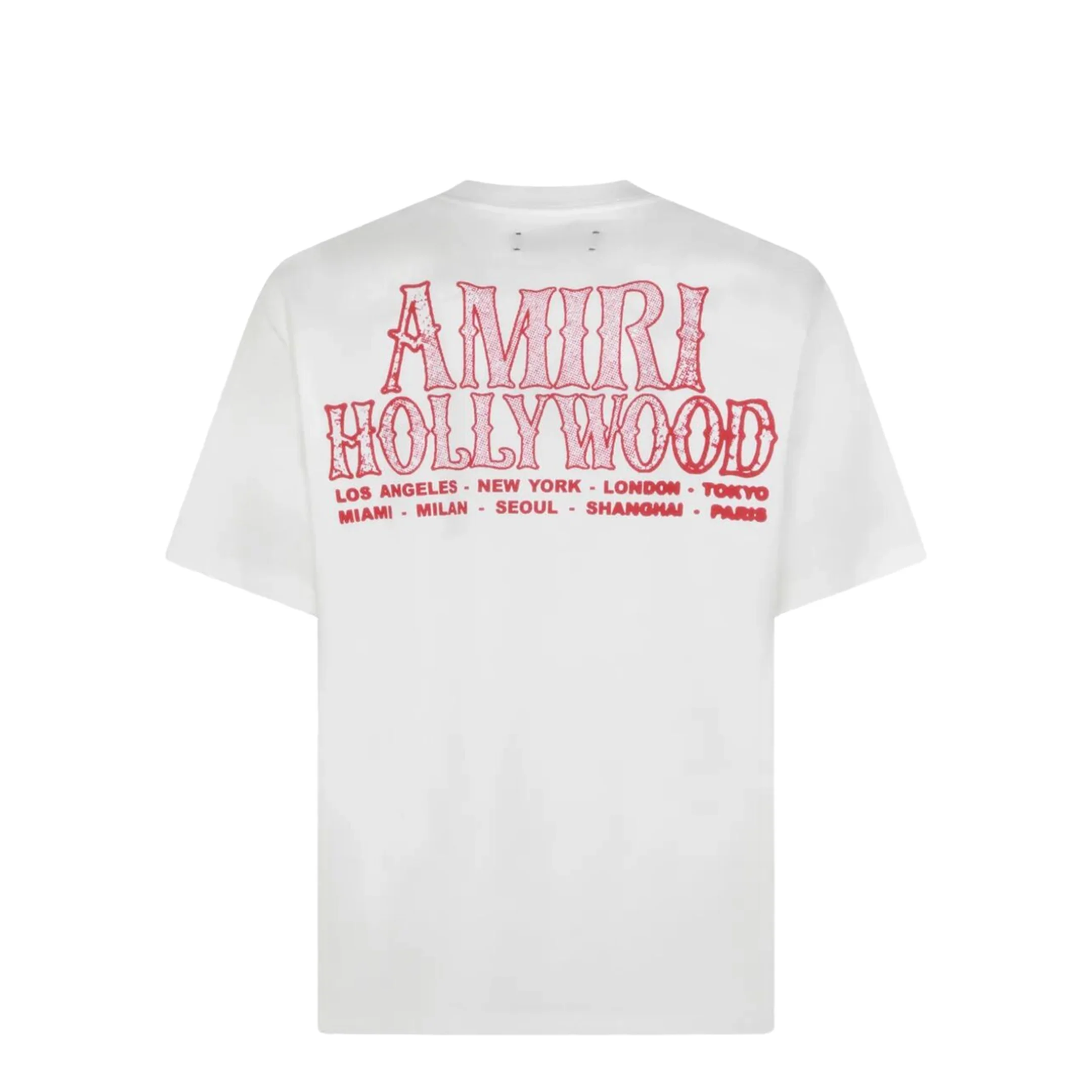 Hollywood T-Shirt White - Image 2