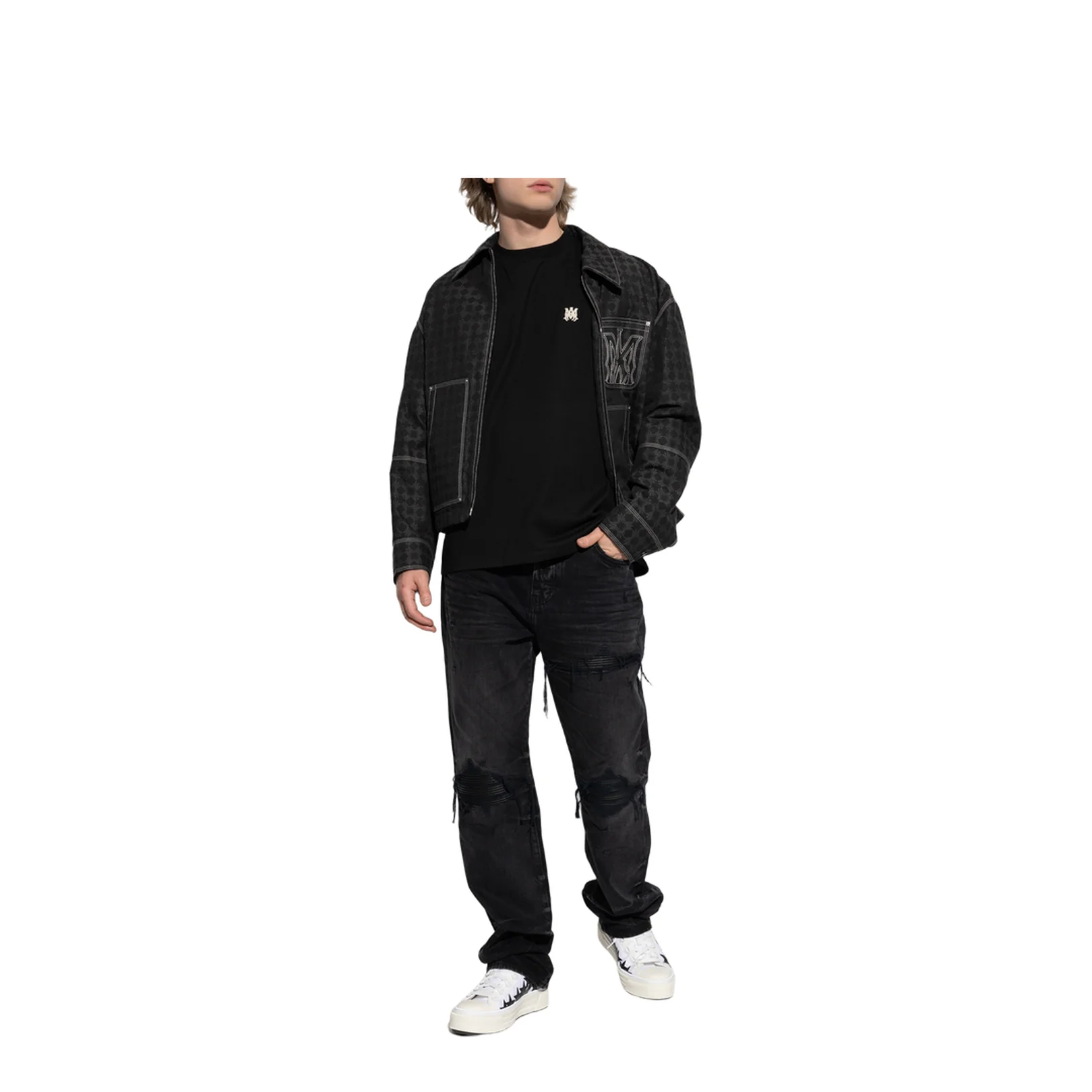 Jeans Premium Black - Image 2