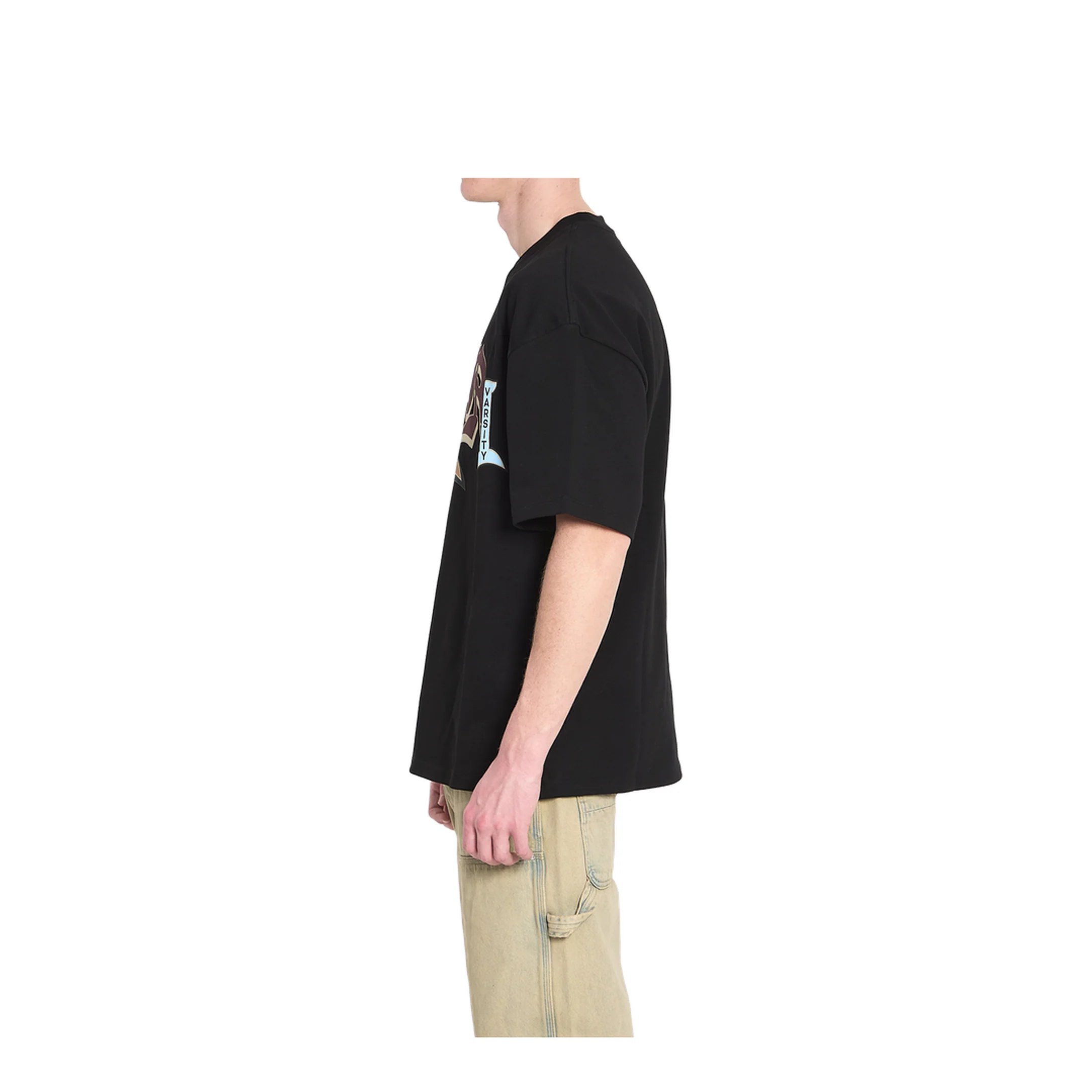 Logo-Appliqué T-Shirt - Image 3