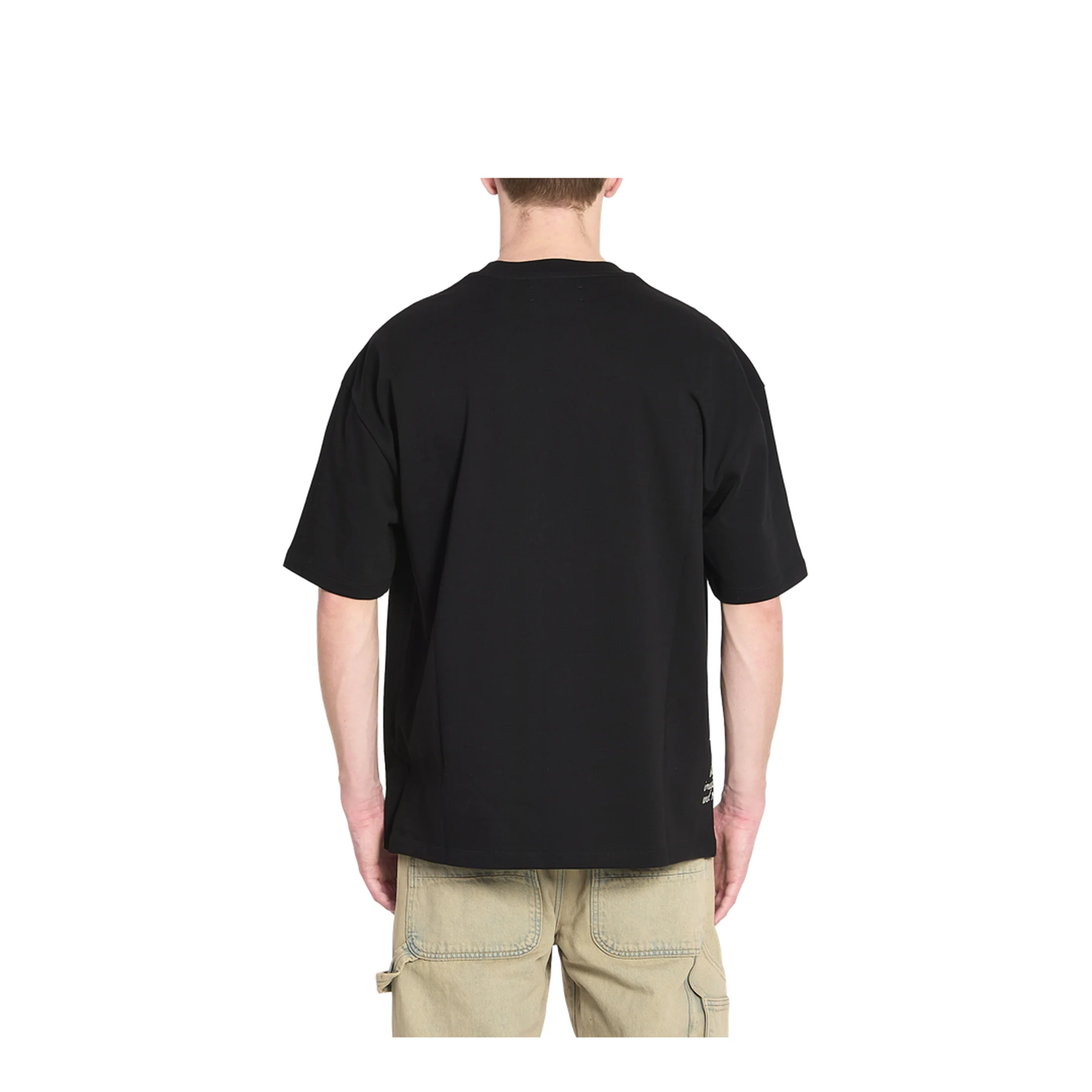 Logo-Appliqué T-Shirt - Image 4