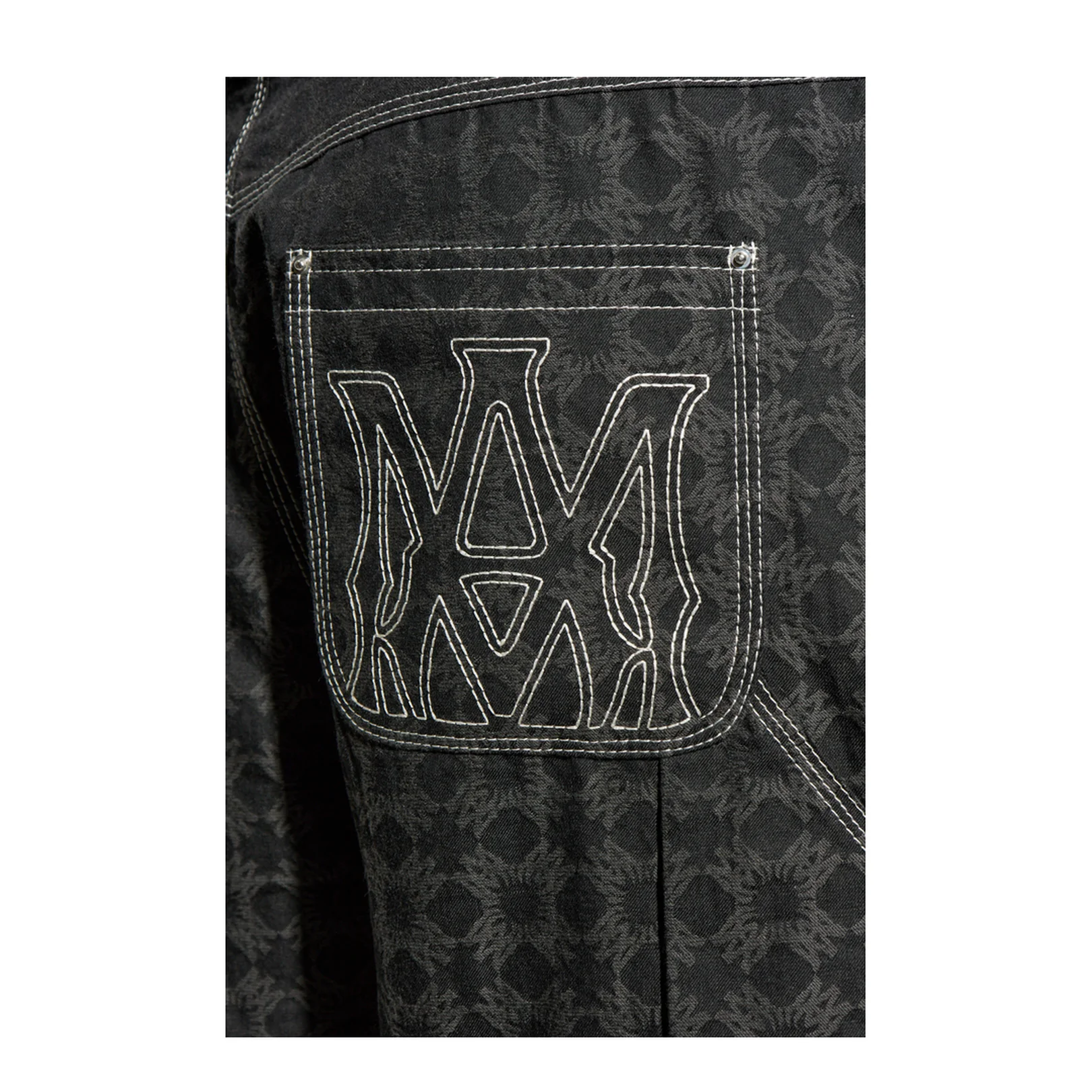 Logo Pants Black - Image 5