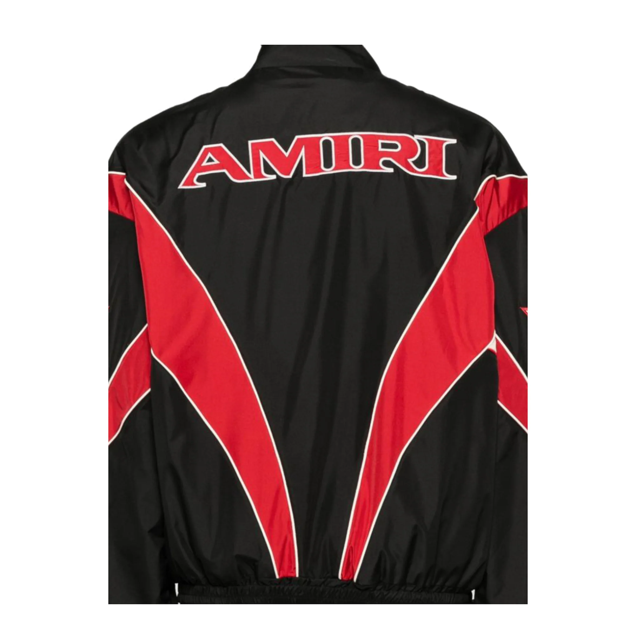 Sport Windbreaker Jacket - Black - Image 3