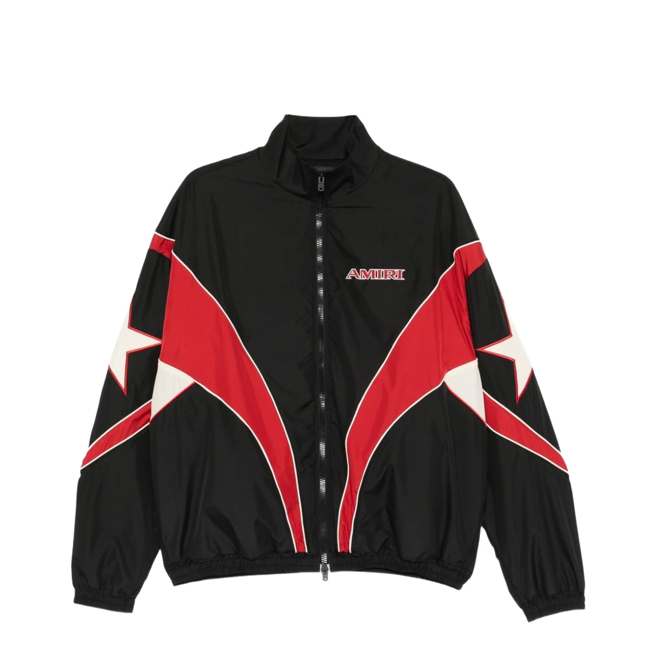 Sport Windbreaker Jacket - Black - Image 4