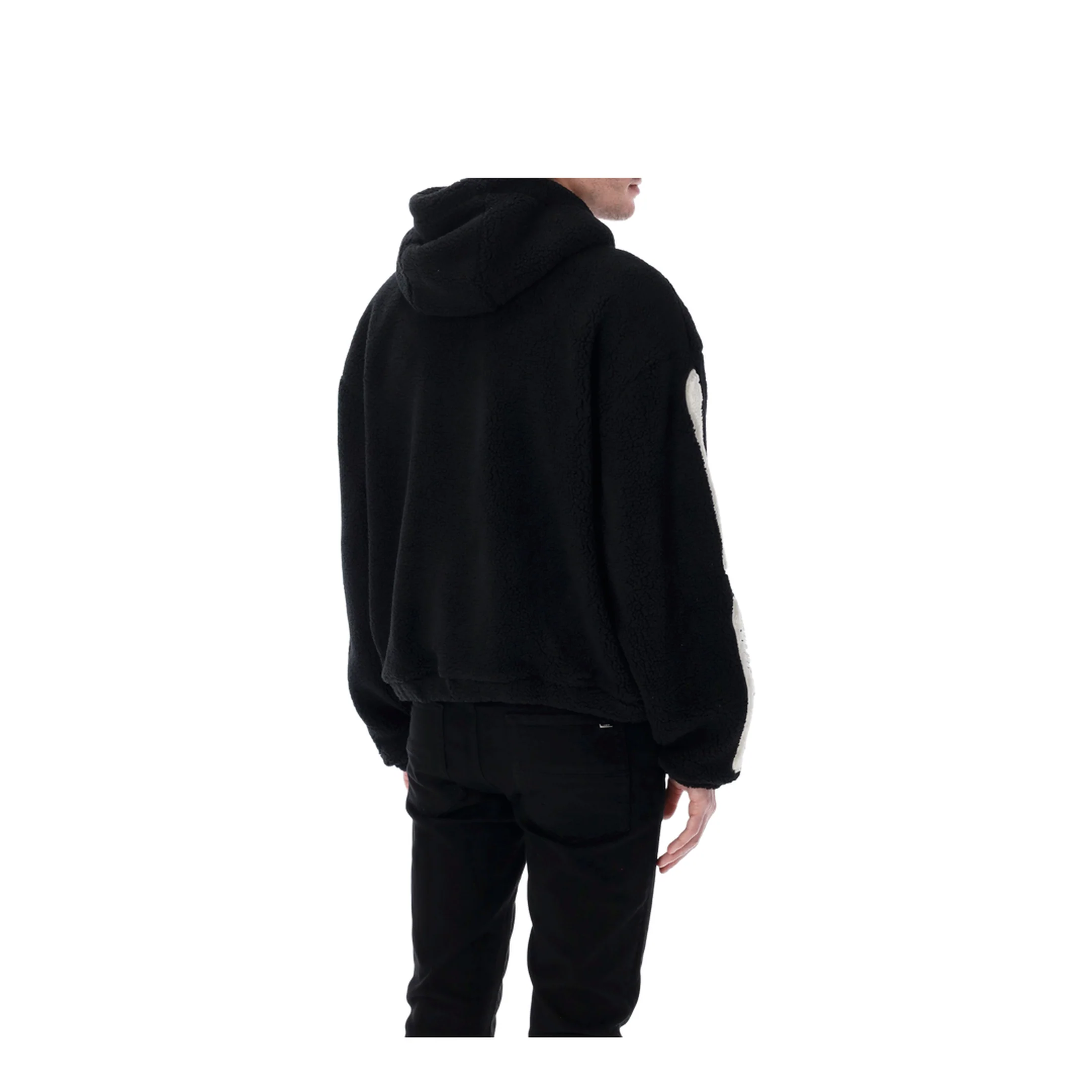 Men Sweater Black - Image 2