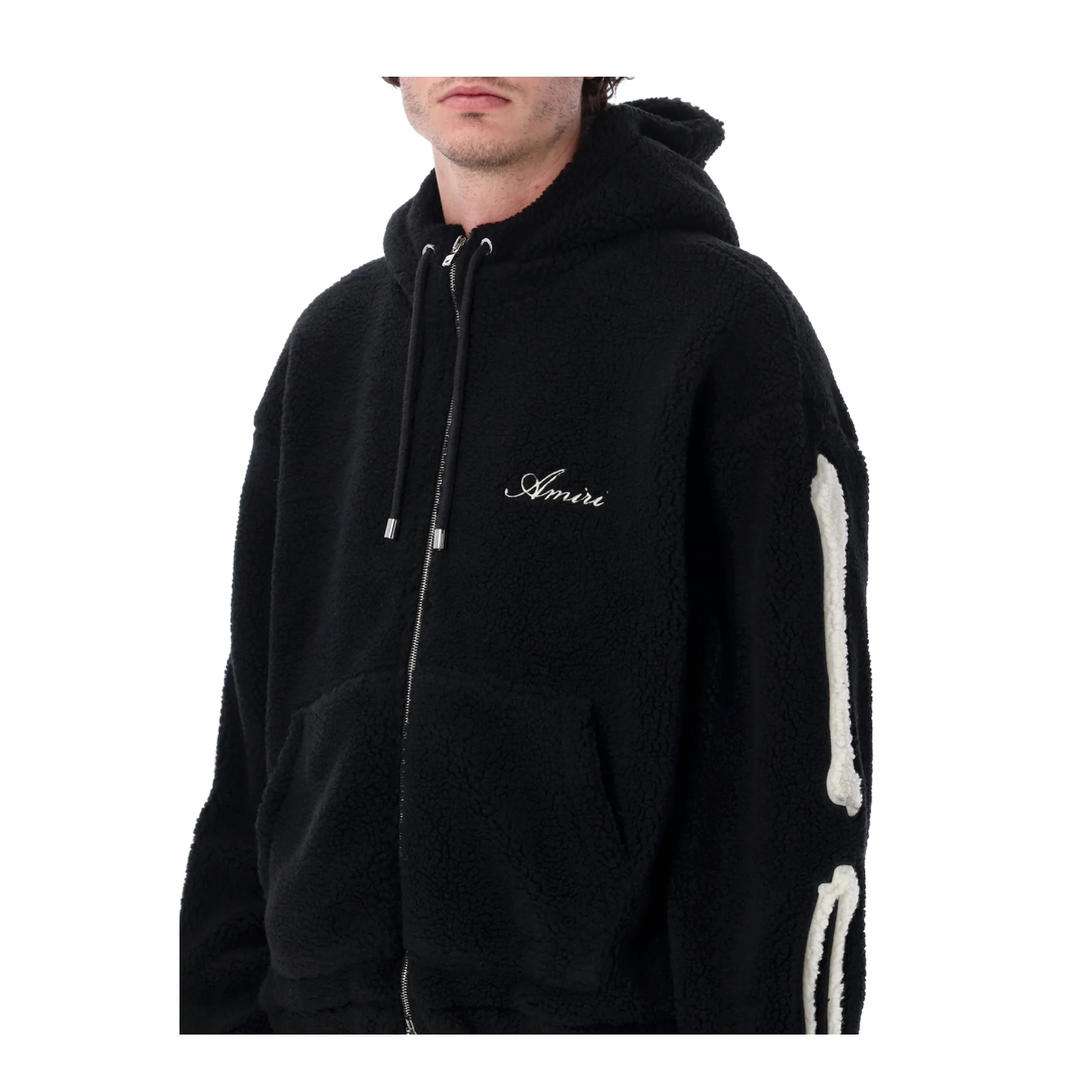 Men Sweater Black - Image 3