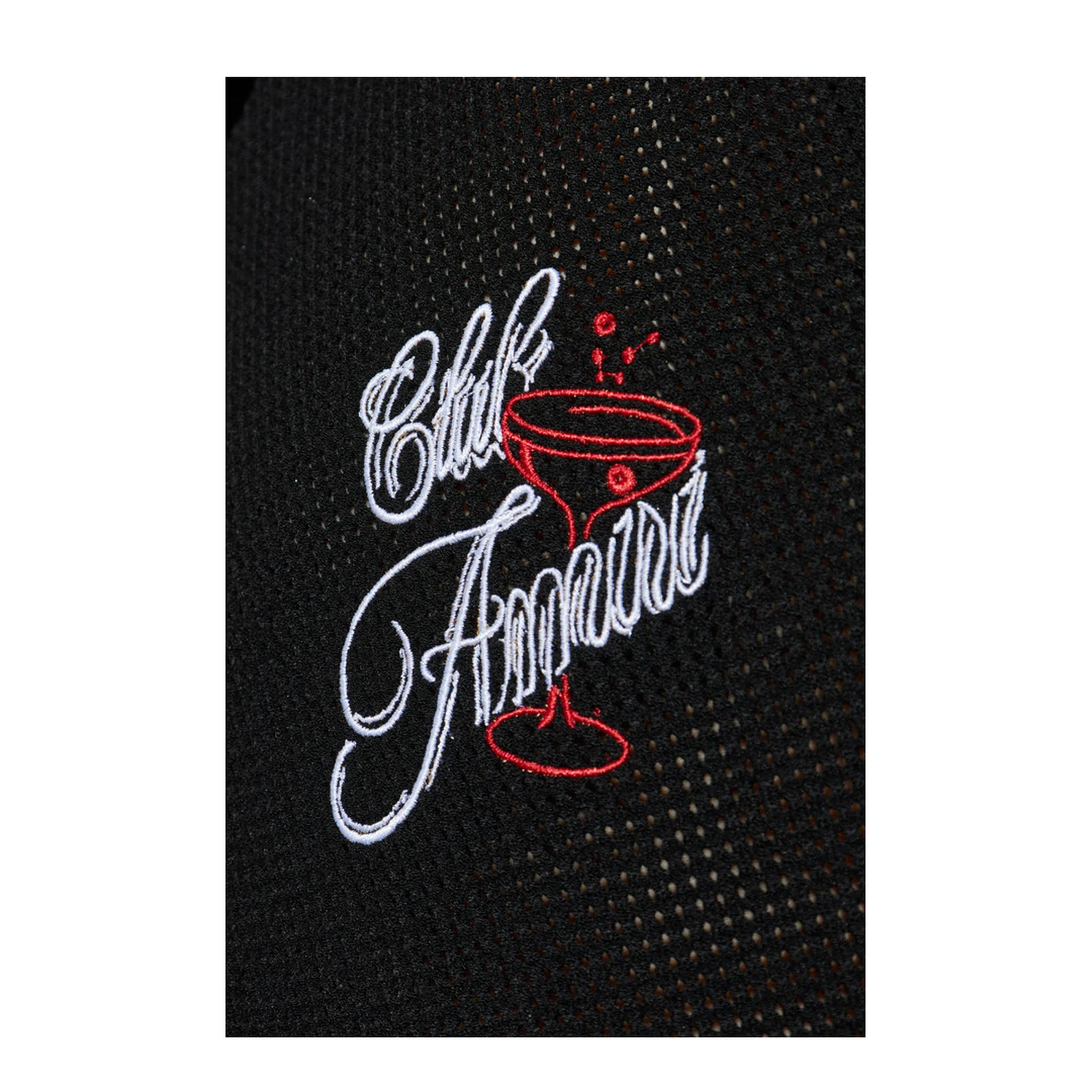 Black Polo with logo - Image 5