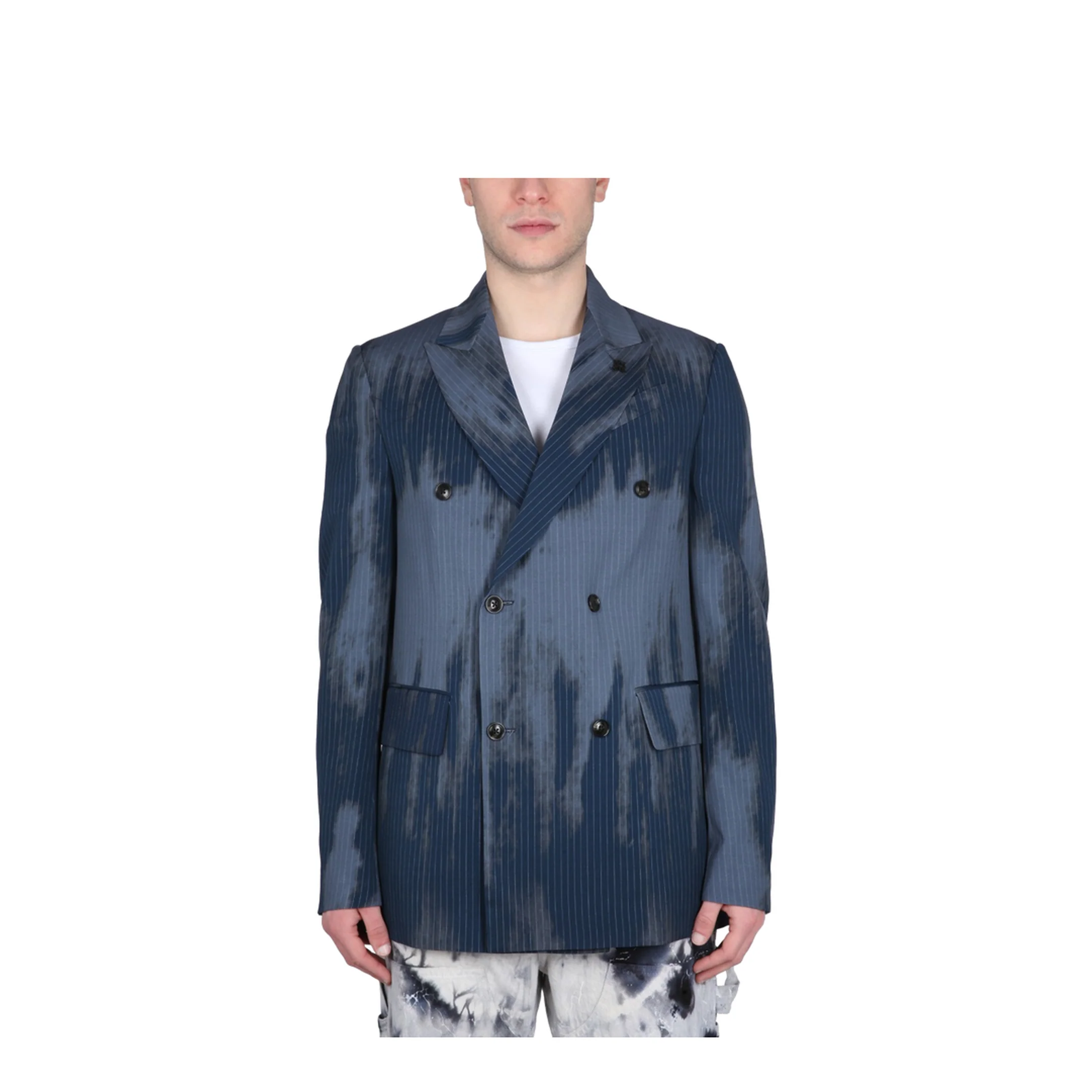 Relaxed Fit Jacket