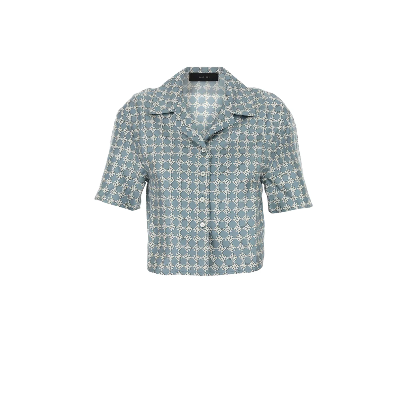 Printed Silk Shirts - Image 3