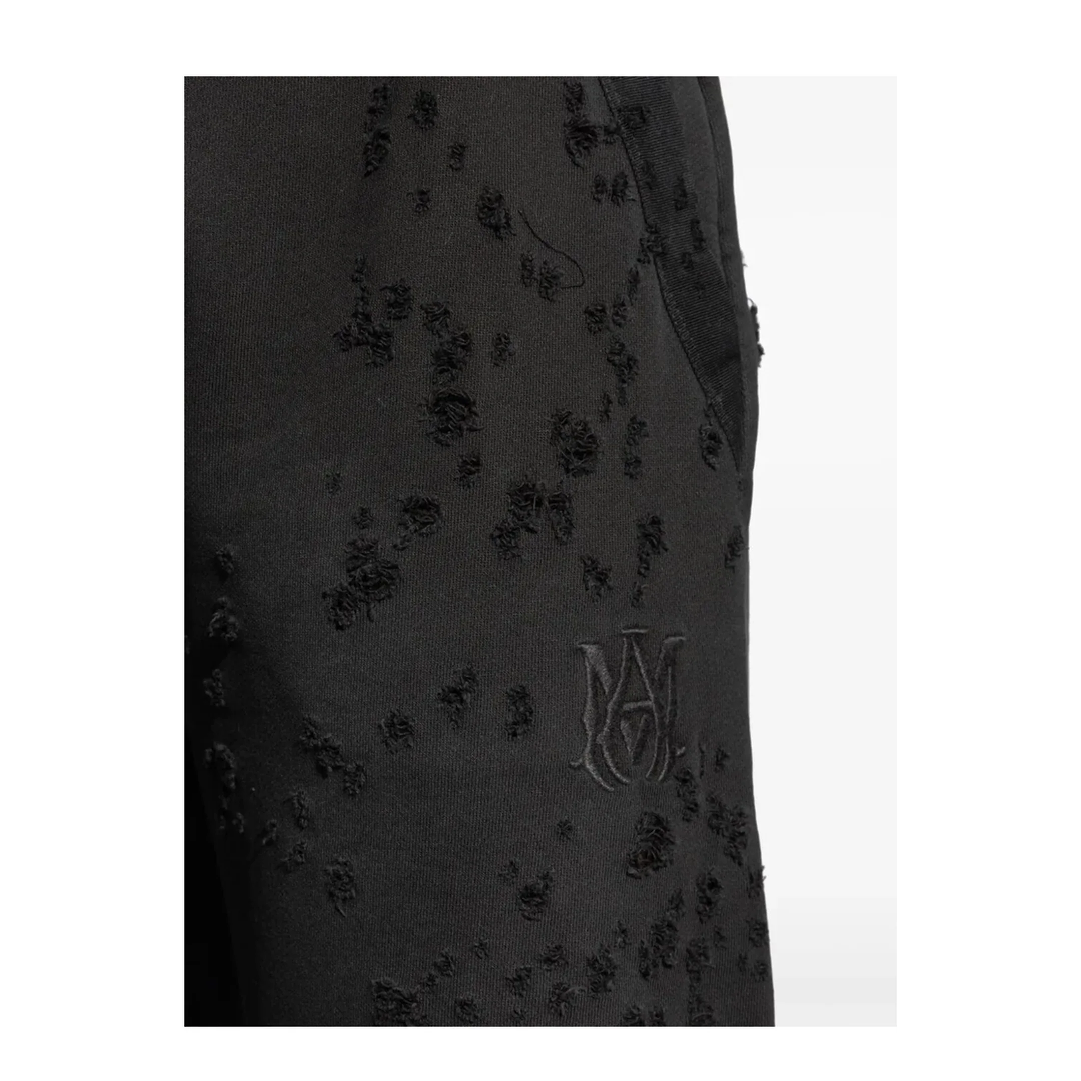 Shotgun Embroidered Straight Sweatpant - Image 3