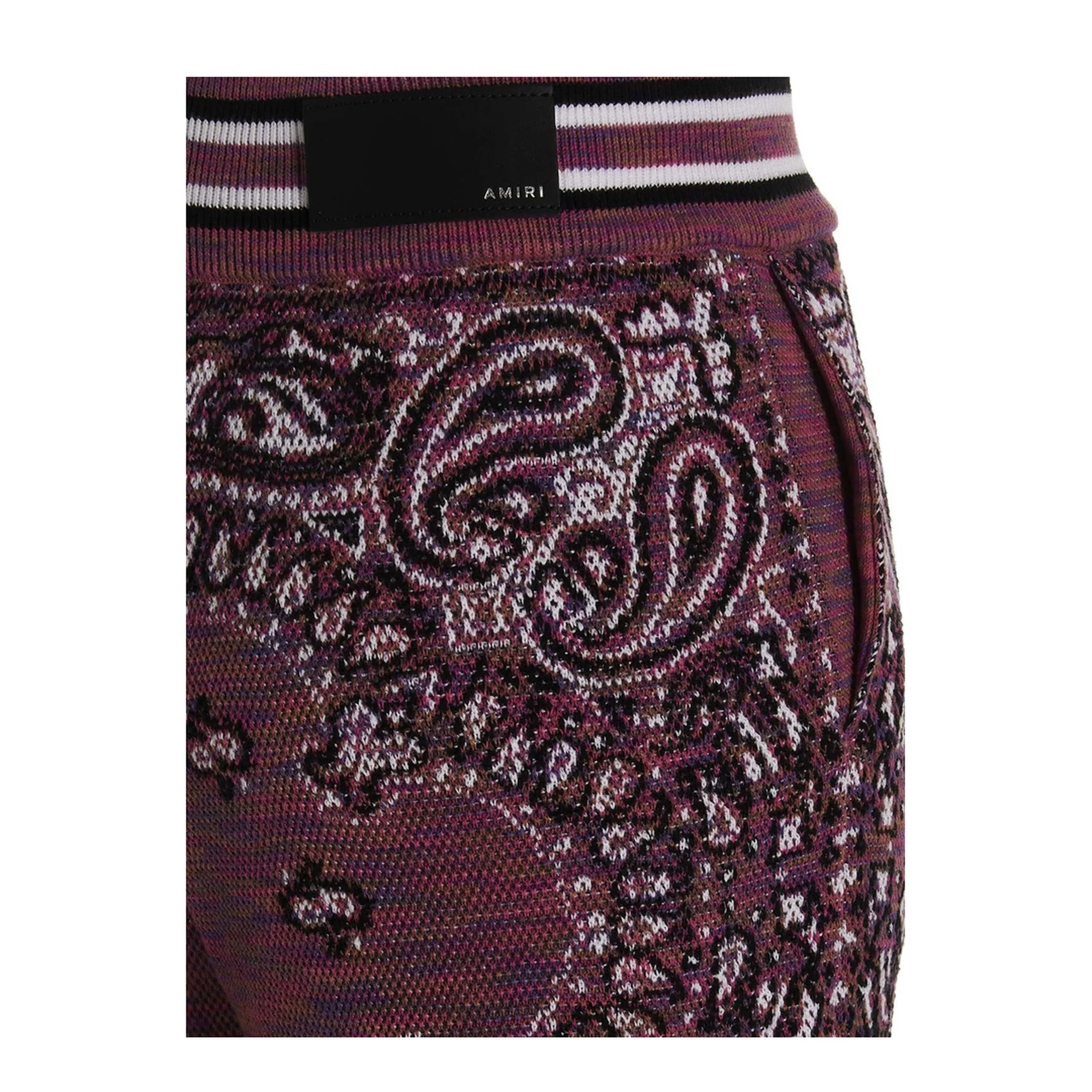 Space Dye Bandana Joggers - Image 4