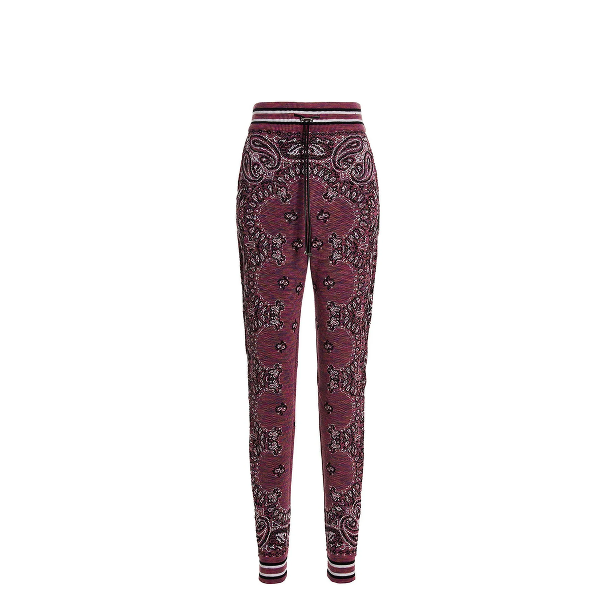 Space Dye Bandana Joggers - Image 5