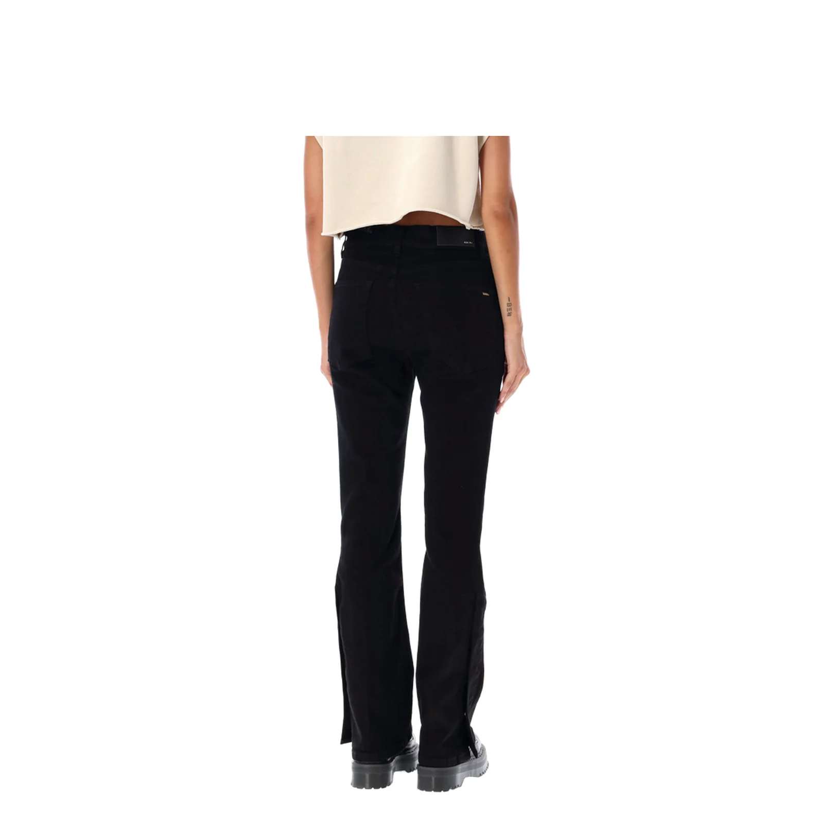 Straight Leg Jeans - Image 5