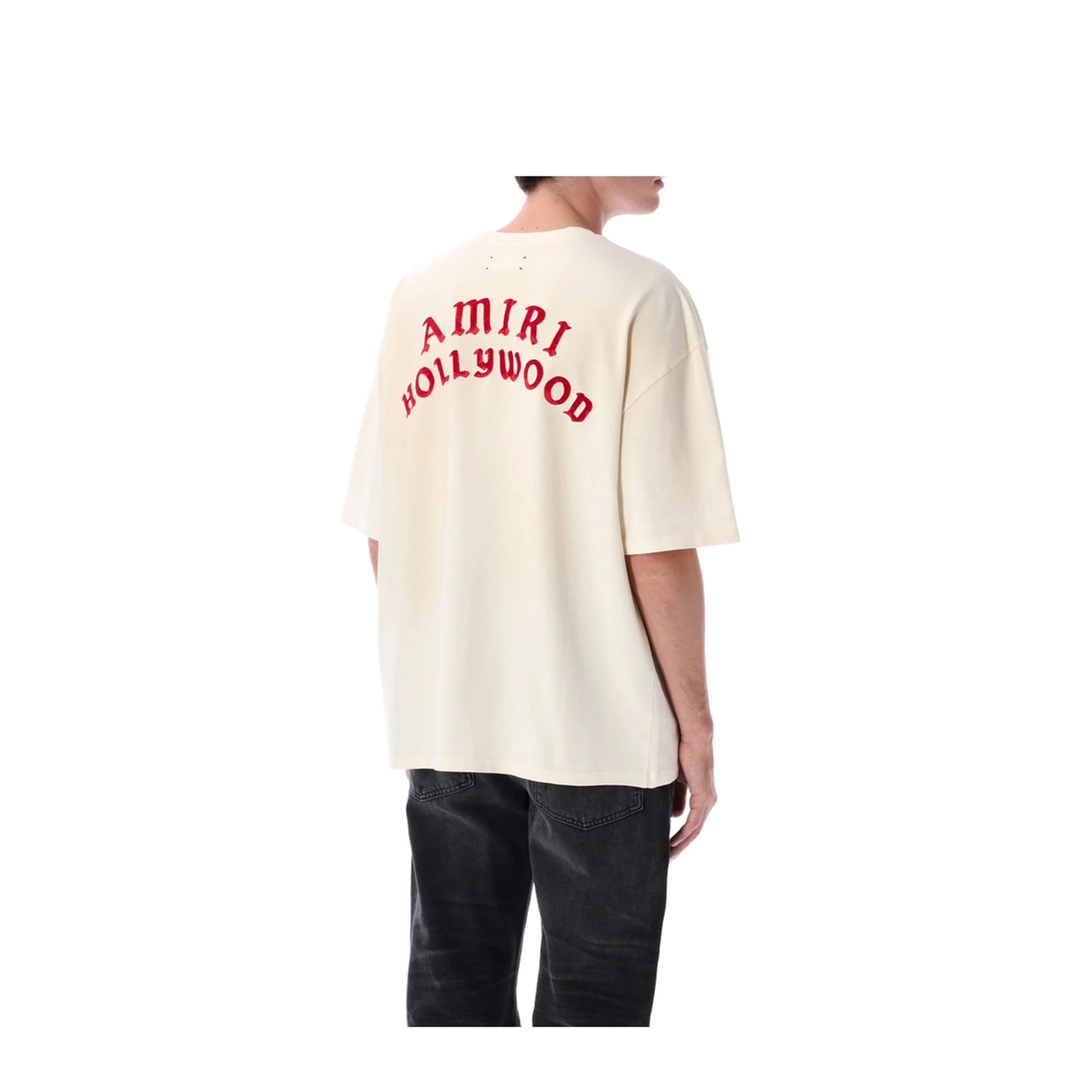 T-Shirt E Polo Ivory - Image 2