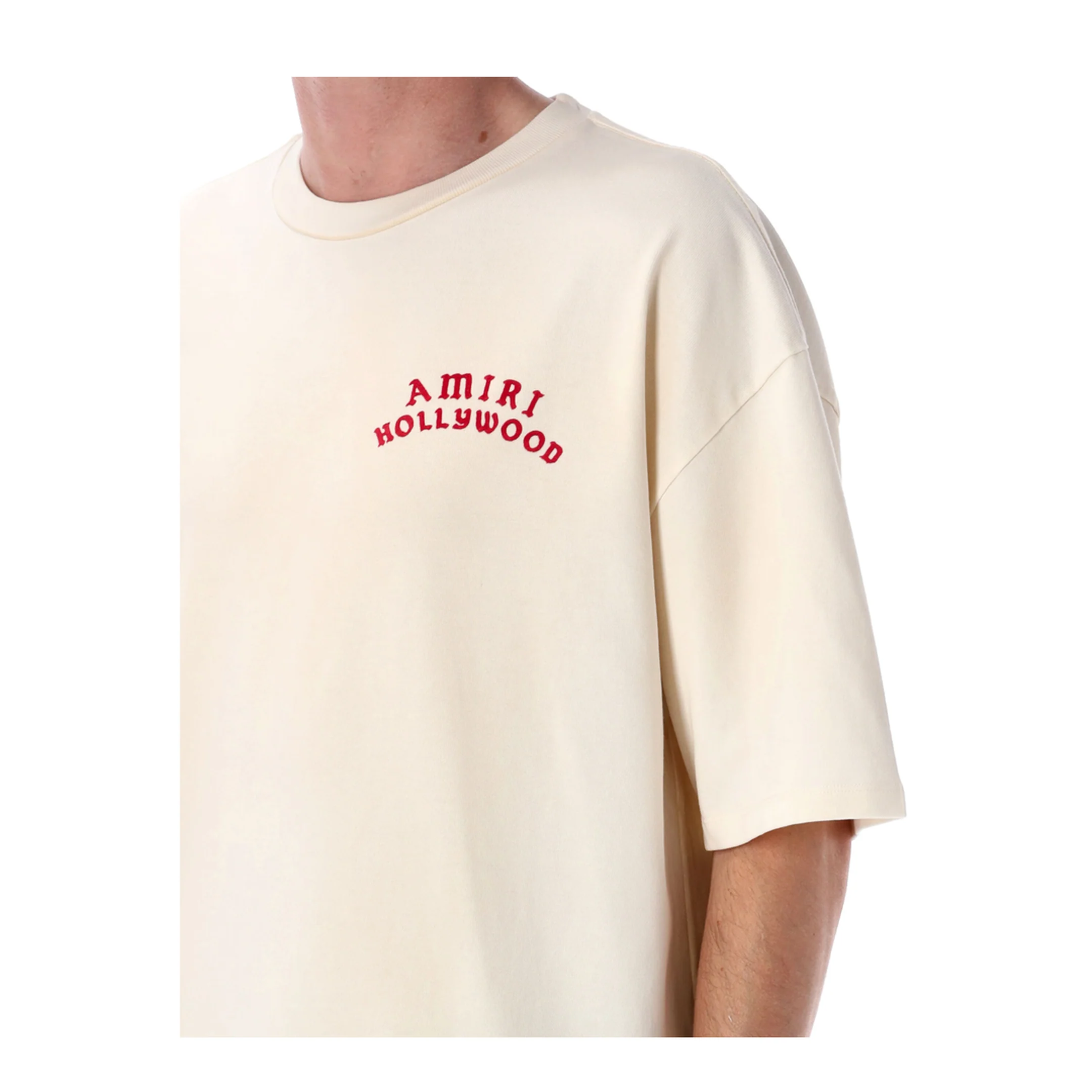 T-Shirt E Polo Ivory - Image 3