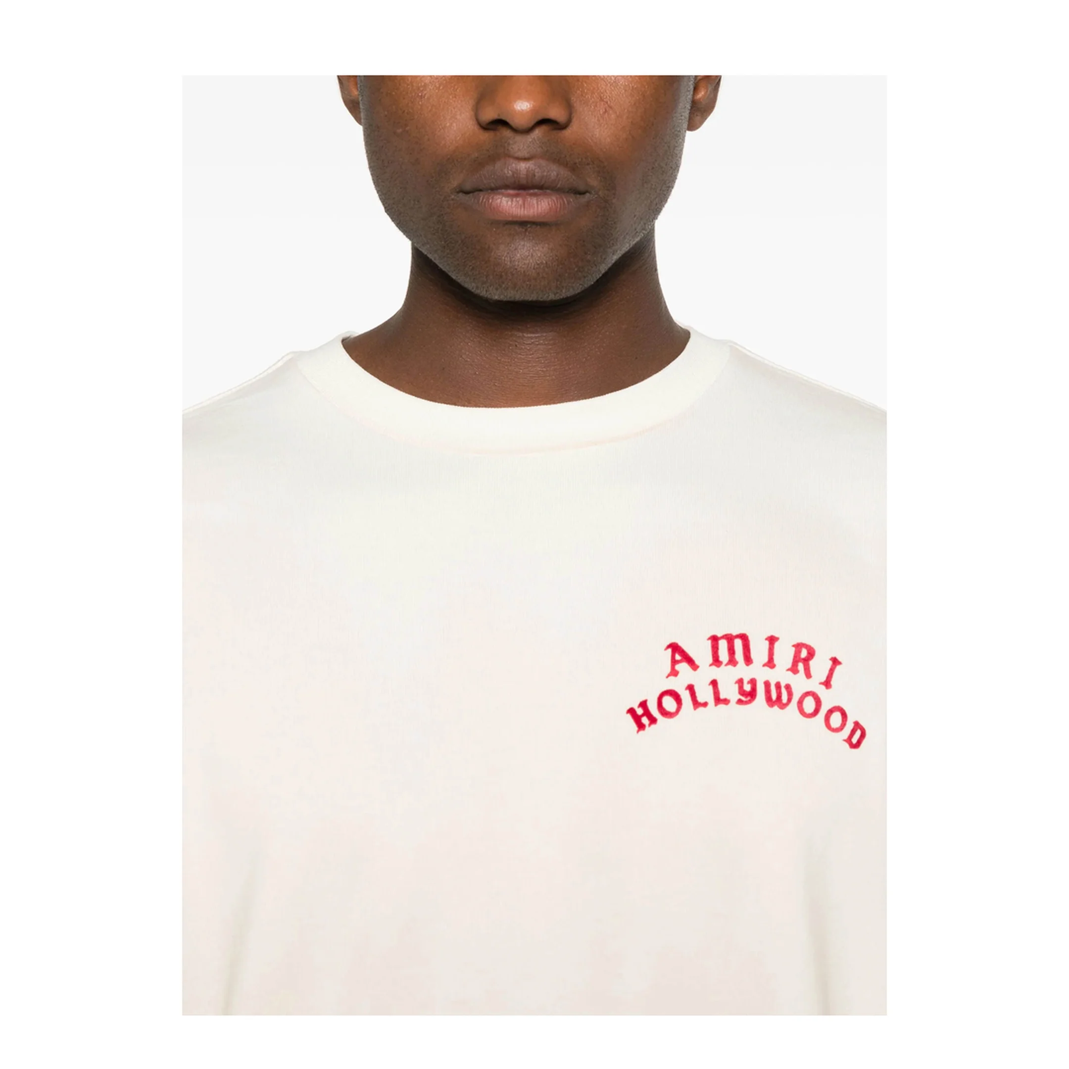 T-Shirt E Polo Ivory - Image 4
