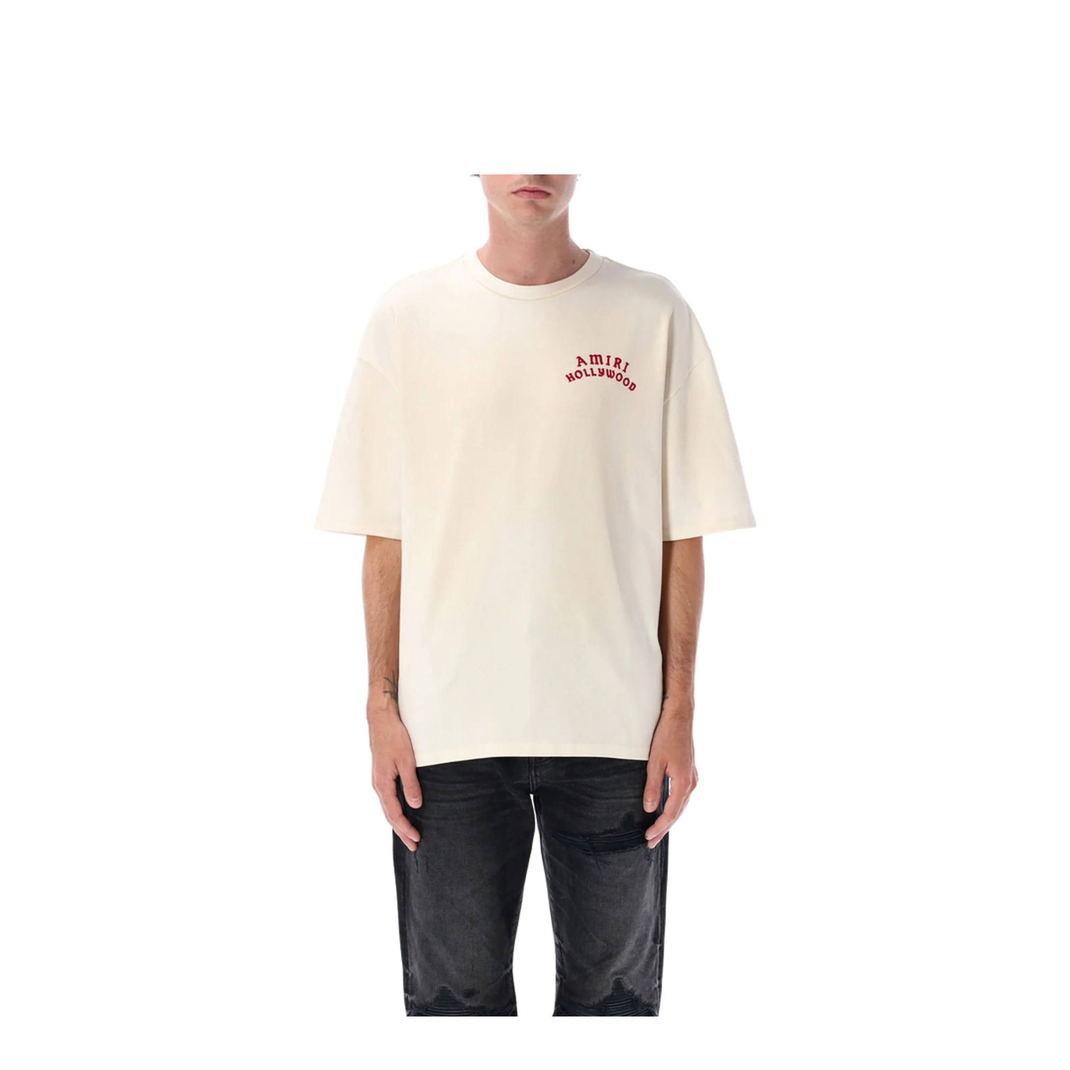 T-Shirt E Polo Ivory - Image 5