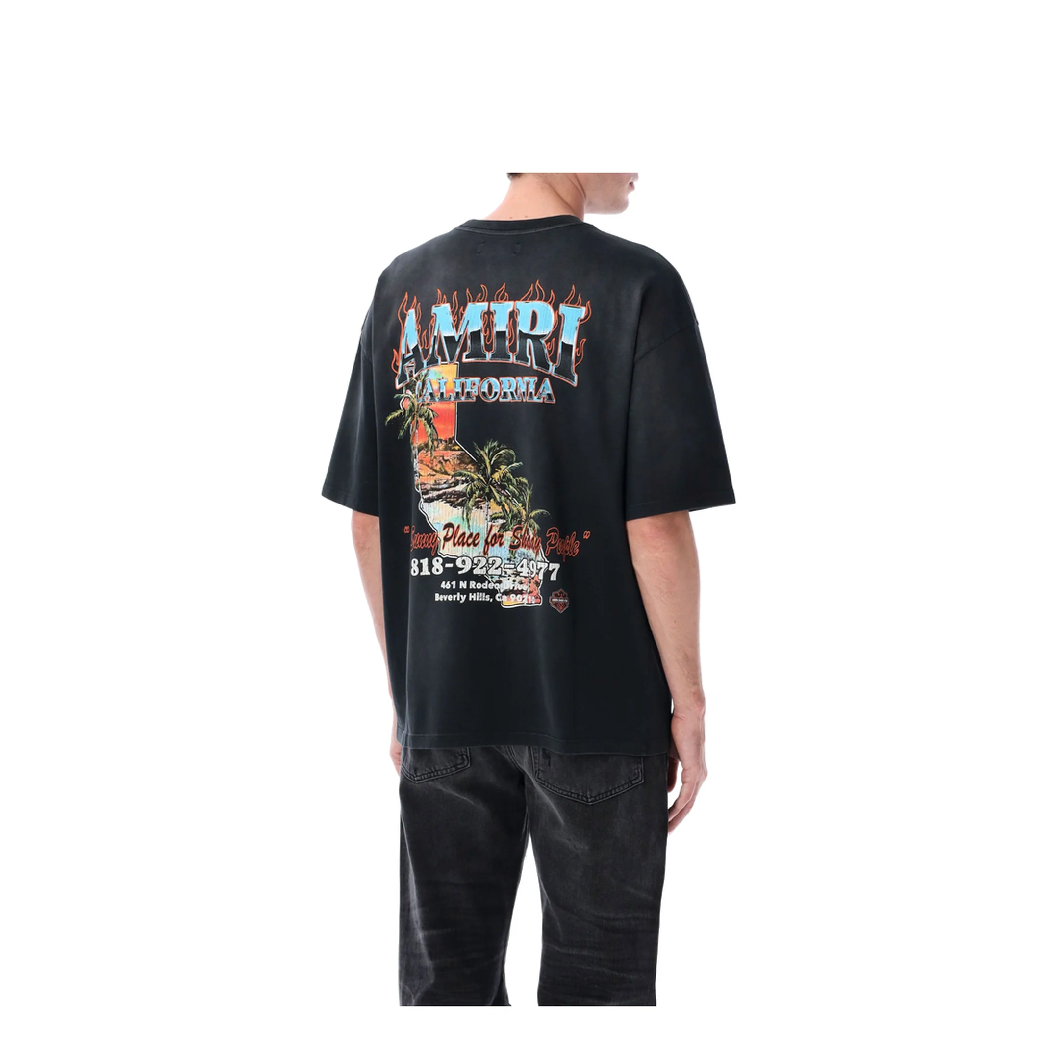 T-Shirts Black - Image 2