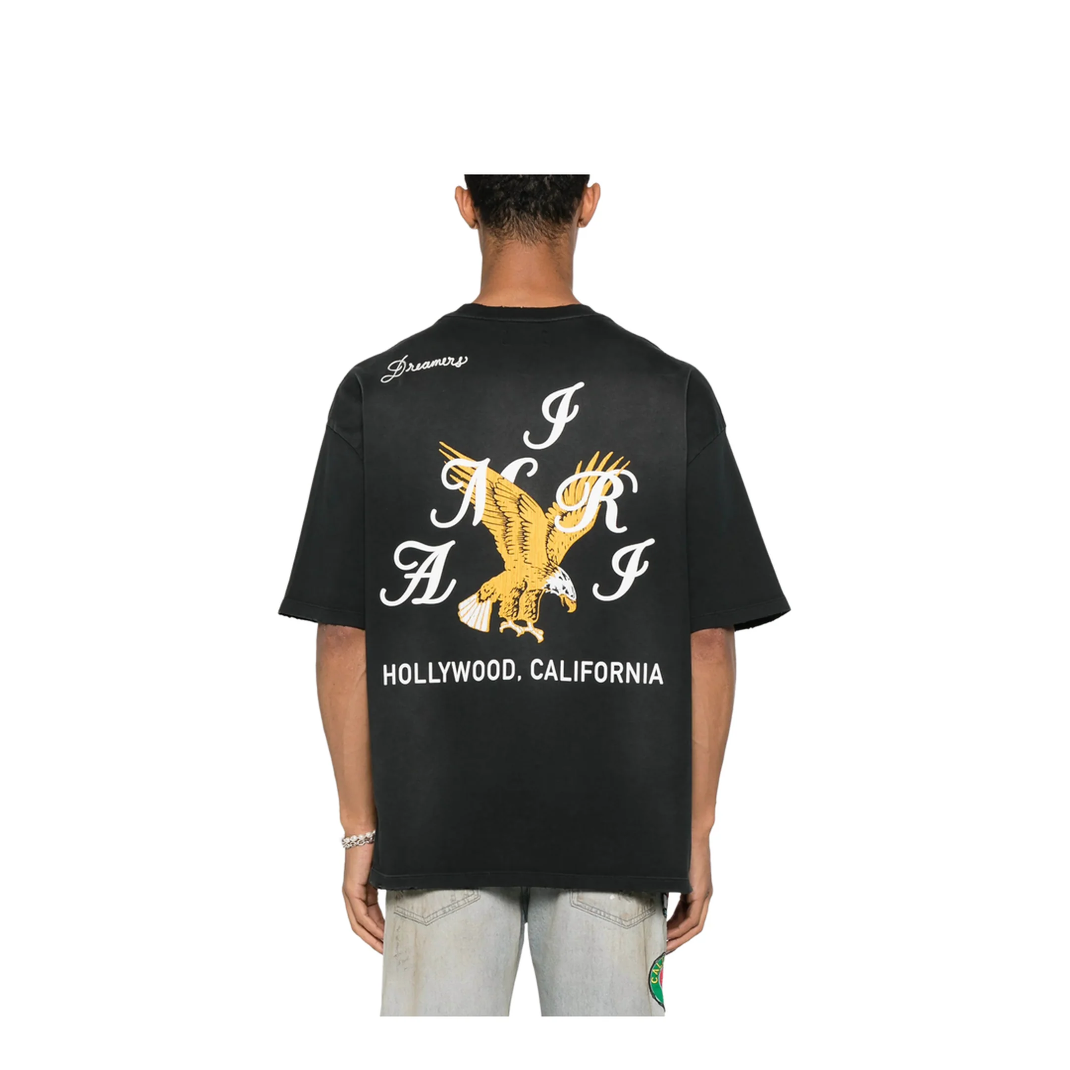 Eagle T-Shirts Black - Image 2