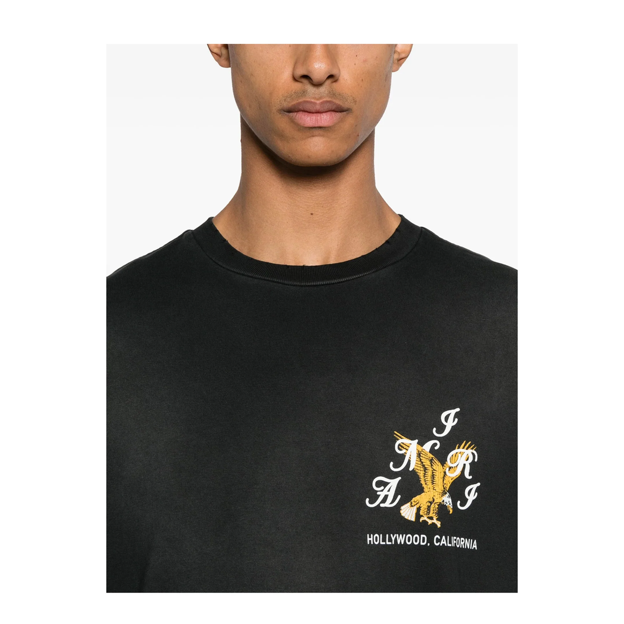 Eagle T-Shirts Black - Image 3