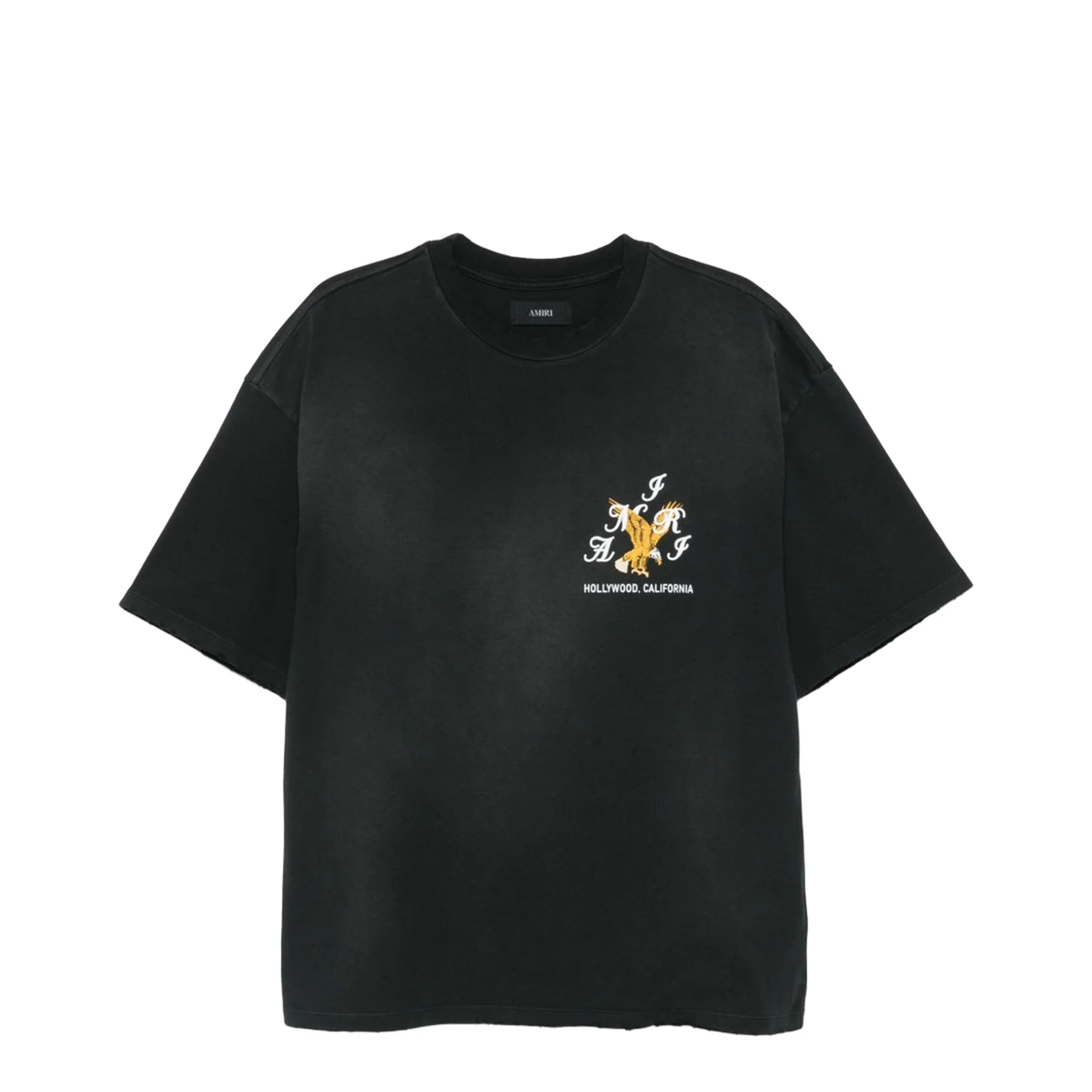 Eagle T-Shirts Black - Image 4