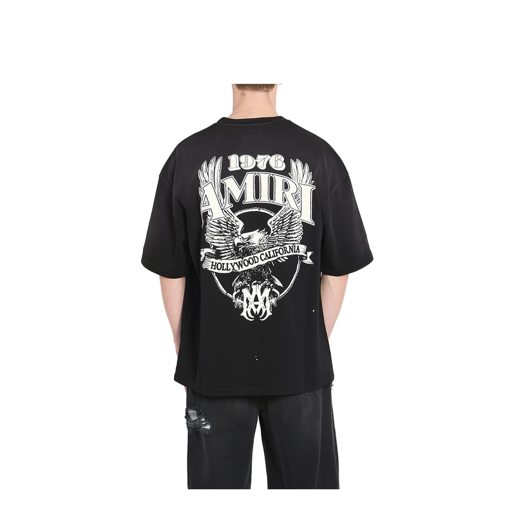 T-shirts and Polos Black - Image 4