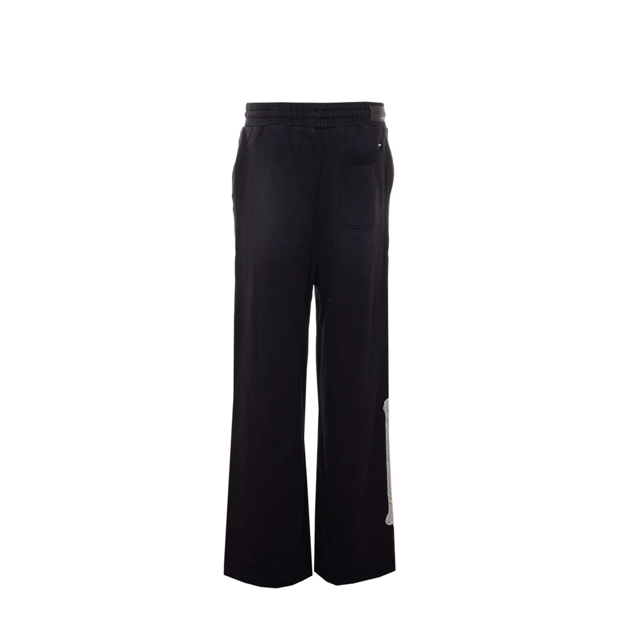 Bones Oversized Track Pants Black - Image 2