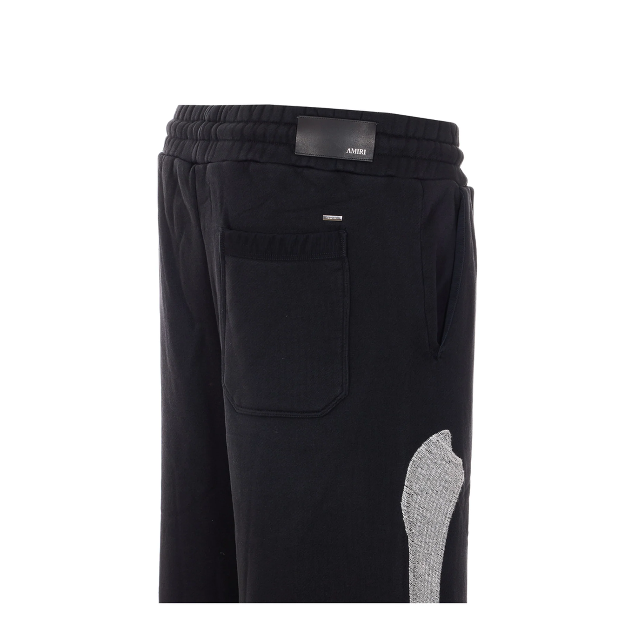 Bones Oversized Track Pants Black - Image 3