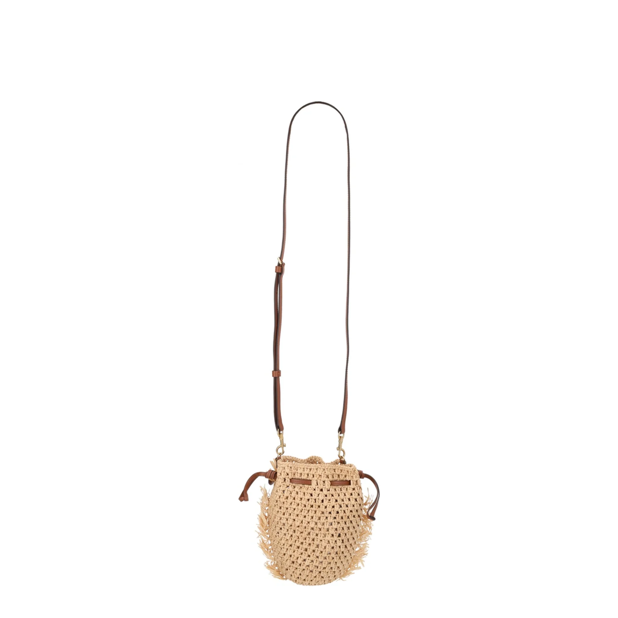 Drawstring Mini Bag - Image 2