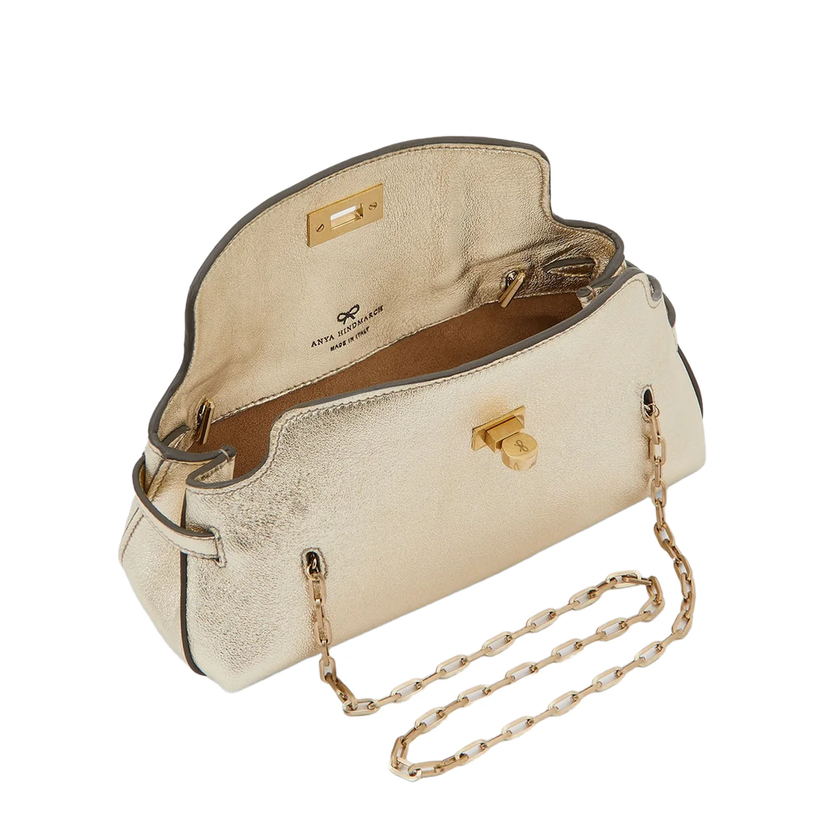 Gem Metallic Nappa Leather - Image 5