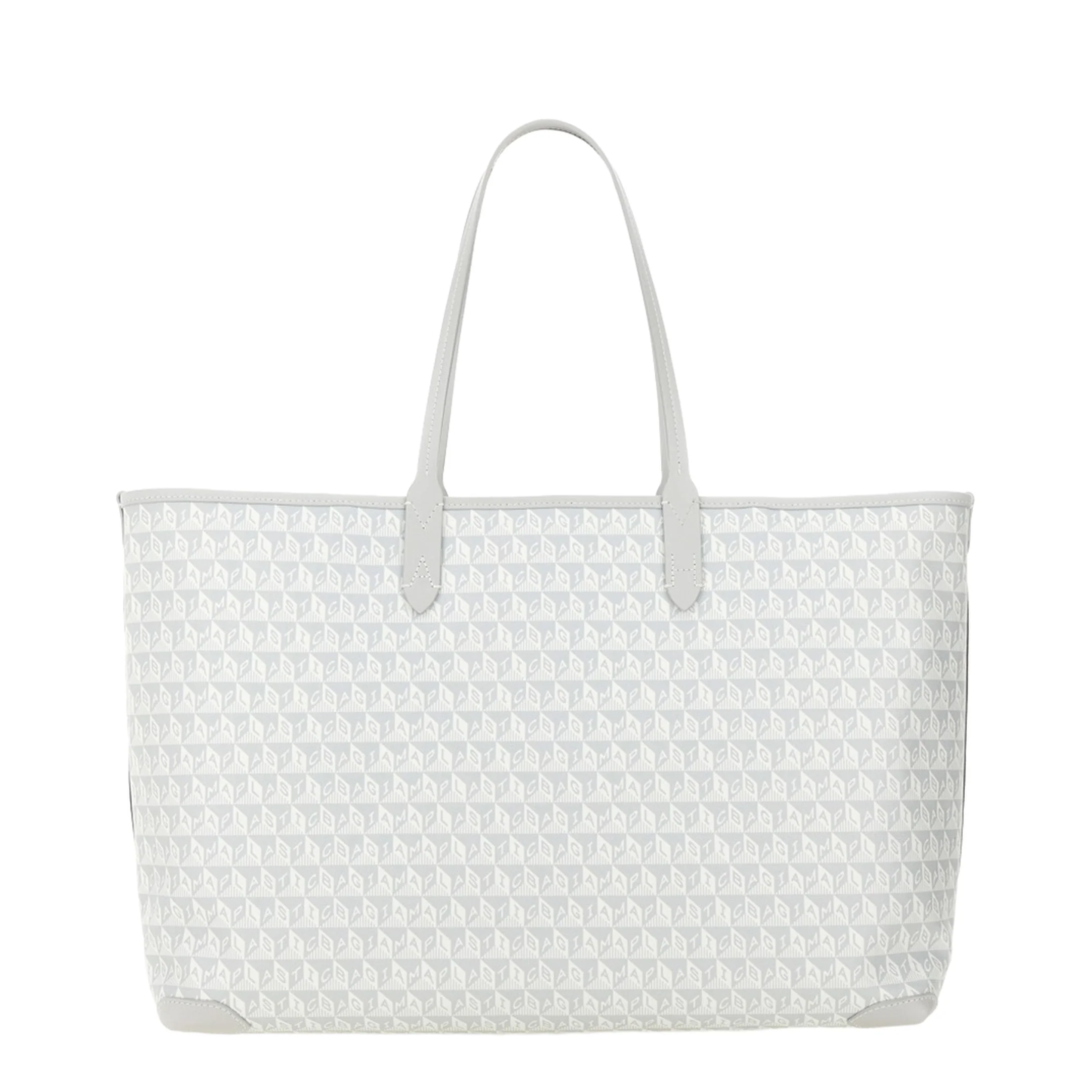 I AM A PLASTIC BAG WINK TOTE BAG - Image 5